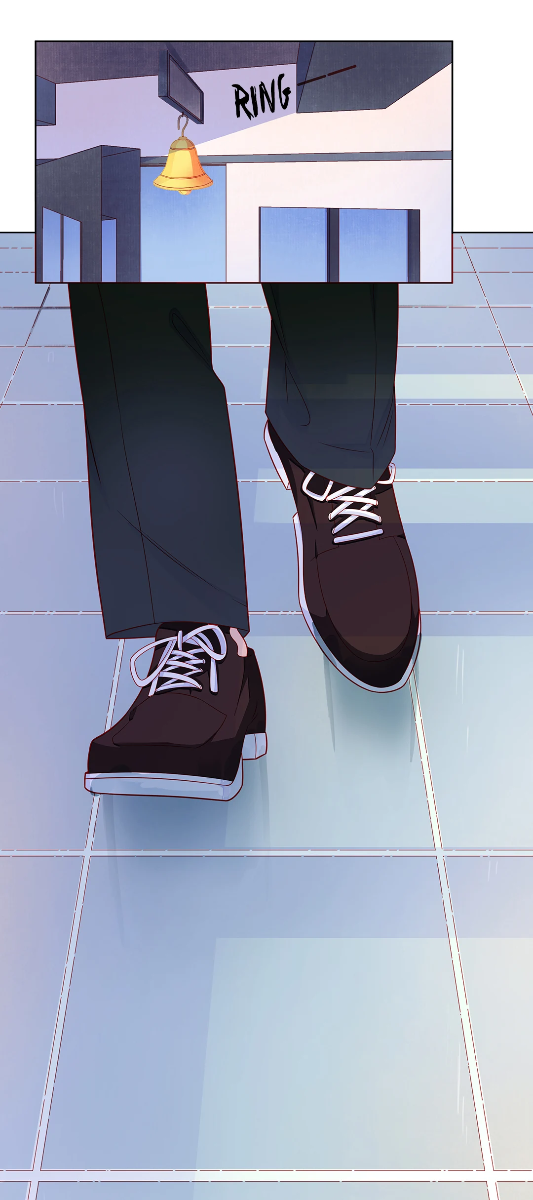 Walking in the Rain - Chapter 84 manhwa