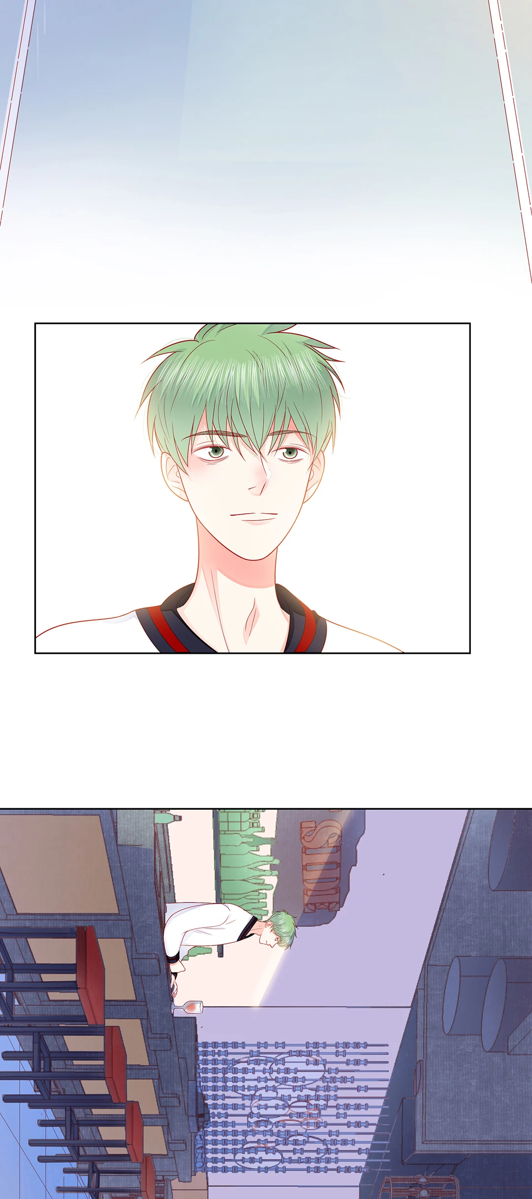 Walking in the Rain - Chapter 84 manhwa