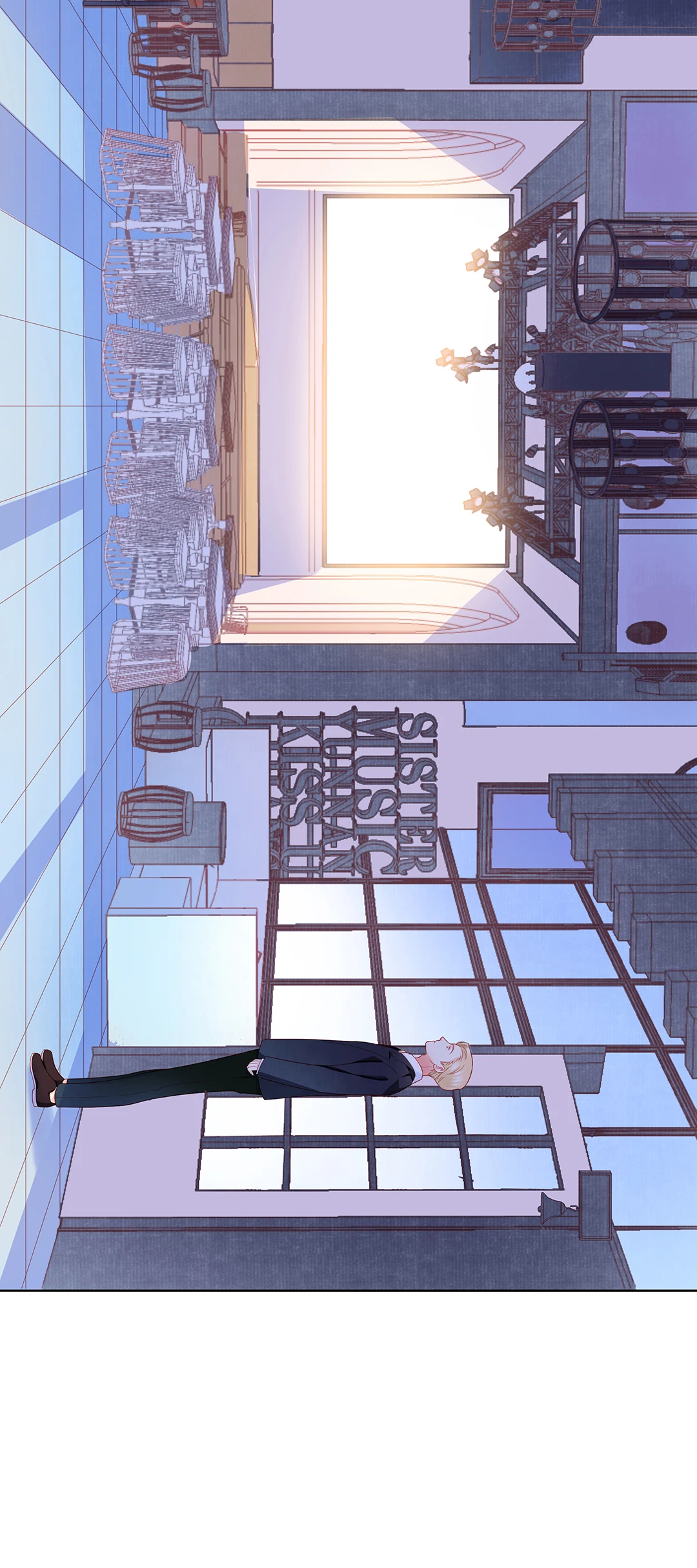 Walking in the Rain - Chapter 84 manhwa