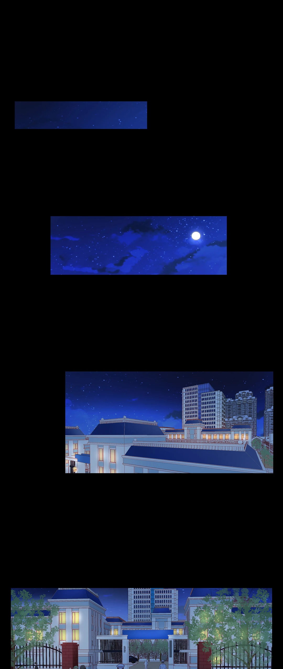 Walking in the Rain - Chapter 85 manhwa