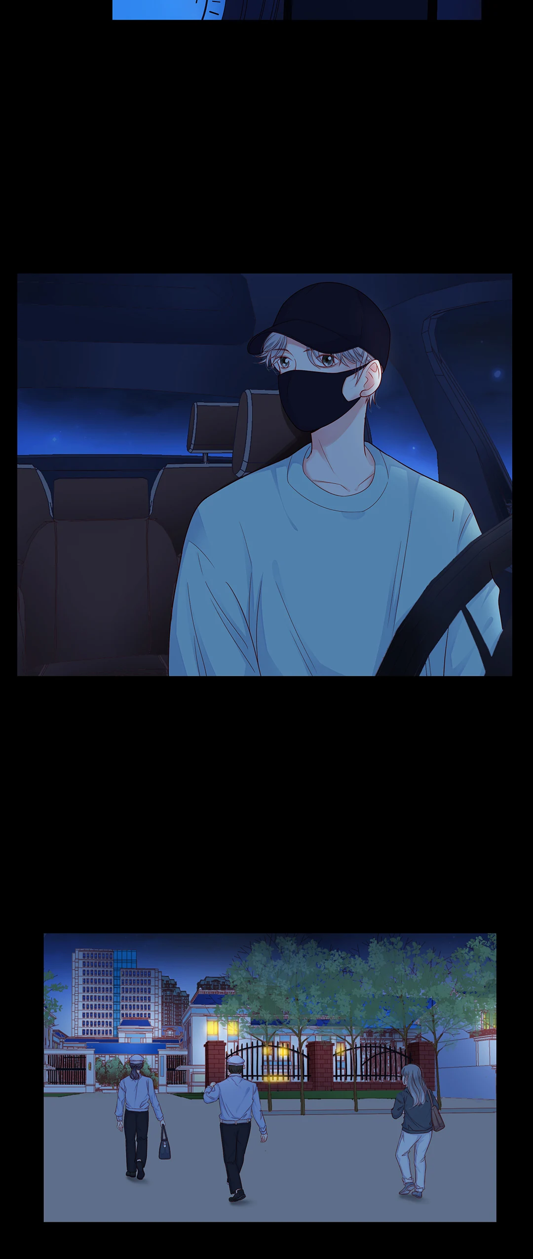 Walking in the Rain - Chapter 85 manhwa