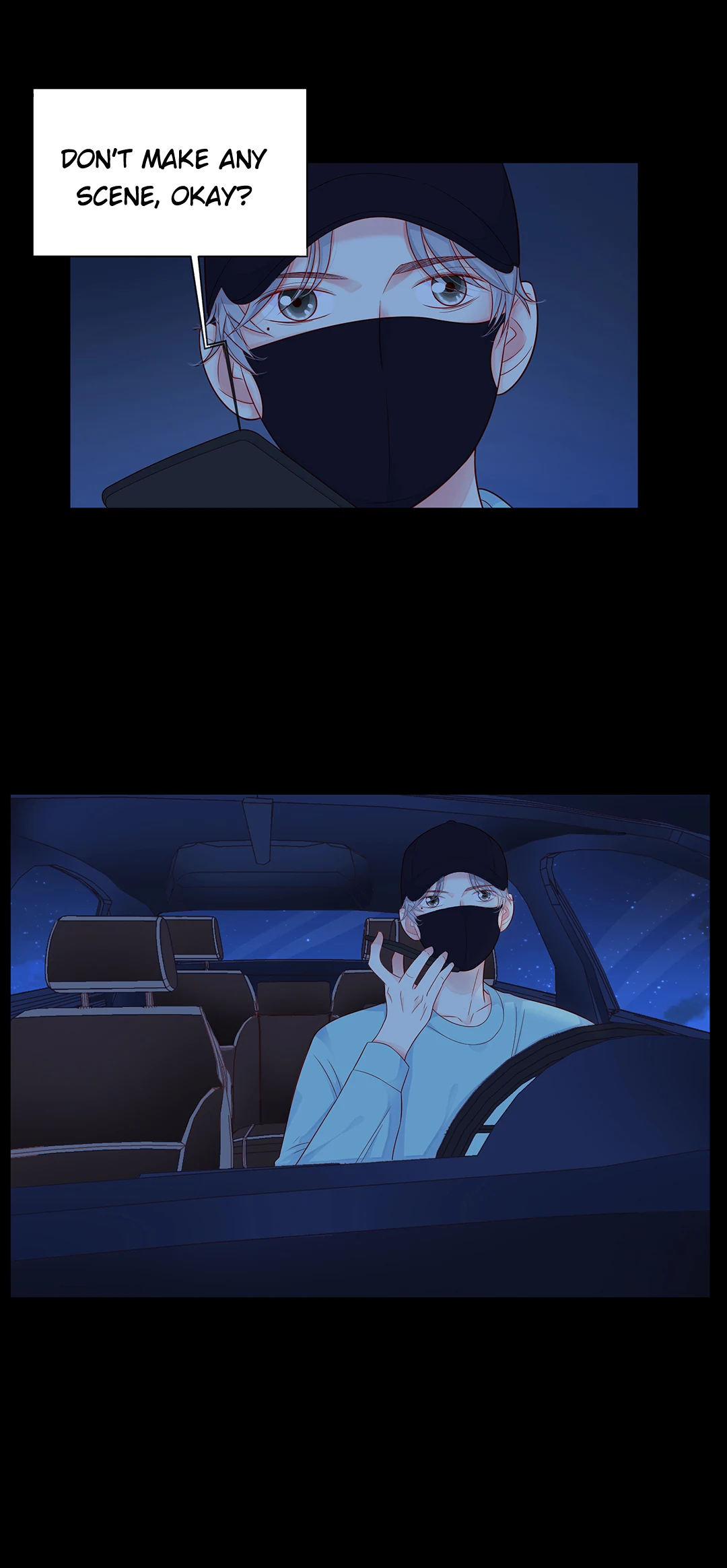 Walking in the Rain - Chapter 85 manhwa