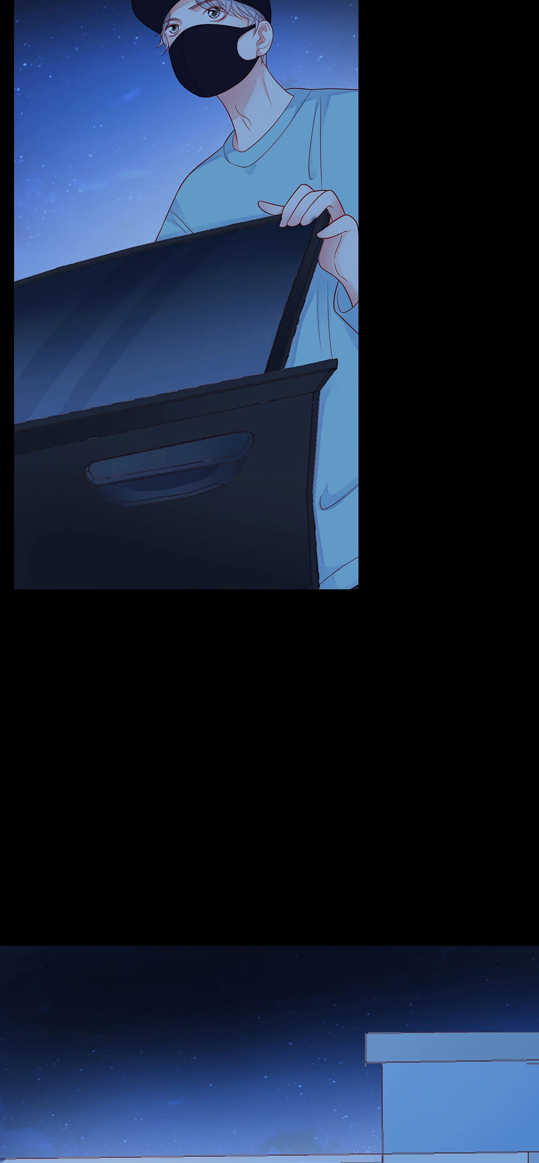 Walking in the Rain - Chapter 85 manhwa