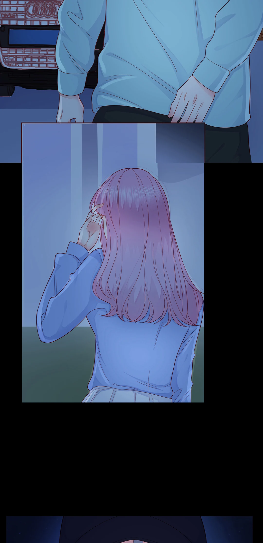 Walking in the Rain - Chapter 85 manhwa