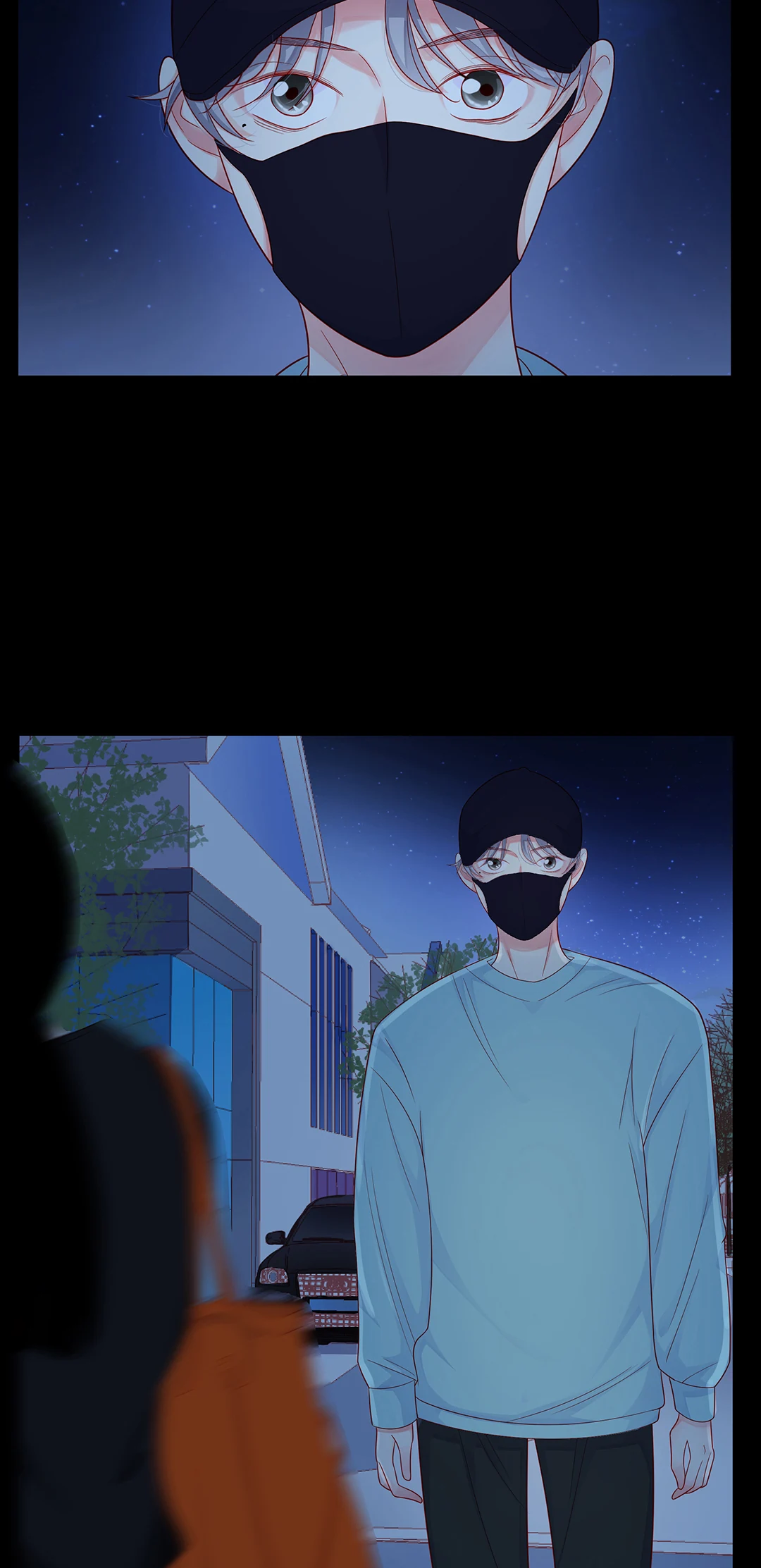 Walking in the Rain - Chapter 85 manhwa