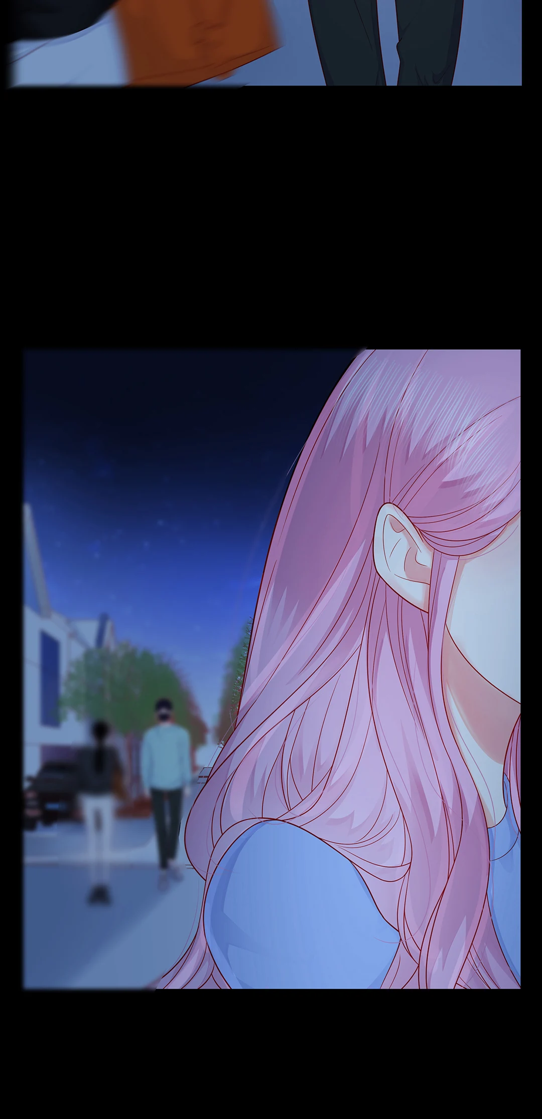 Walking in the Rain - Chapter 85 manhwa