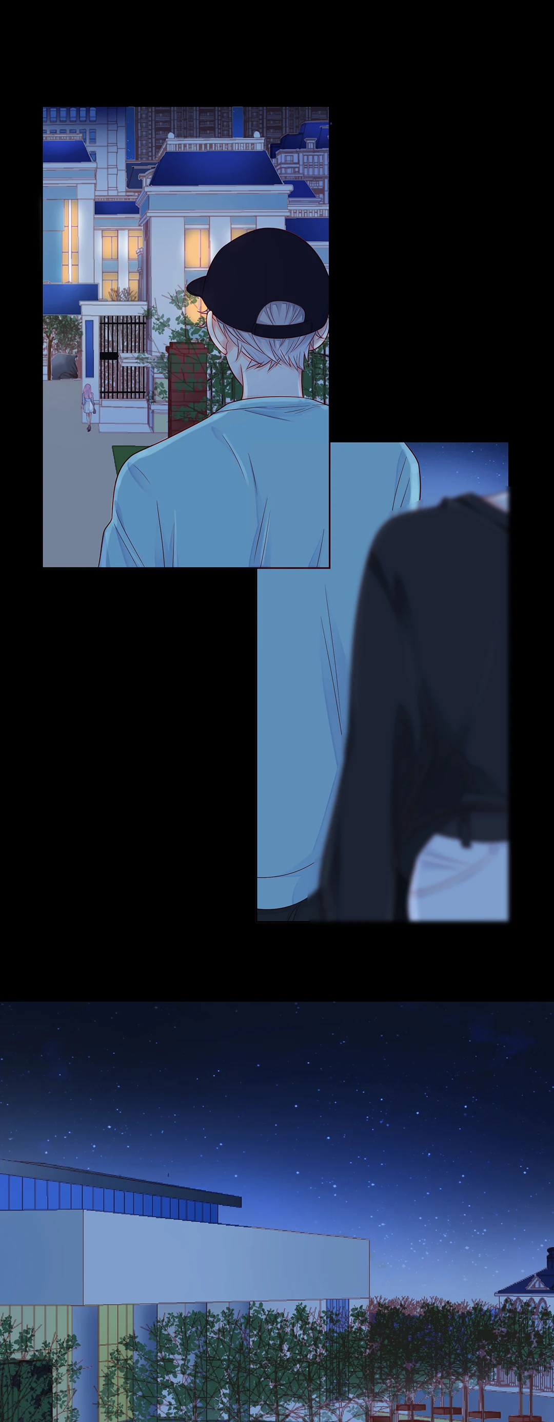 Walking in the Rain - Chapter 85 manhwa