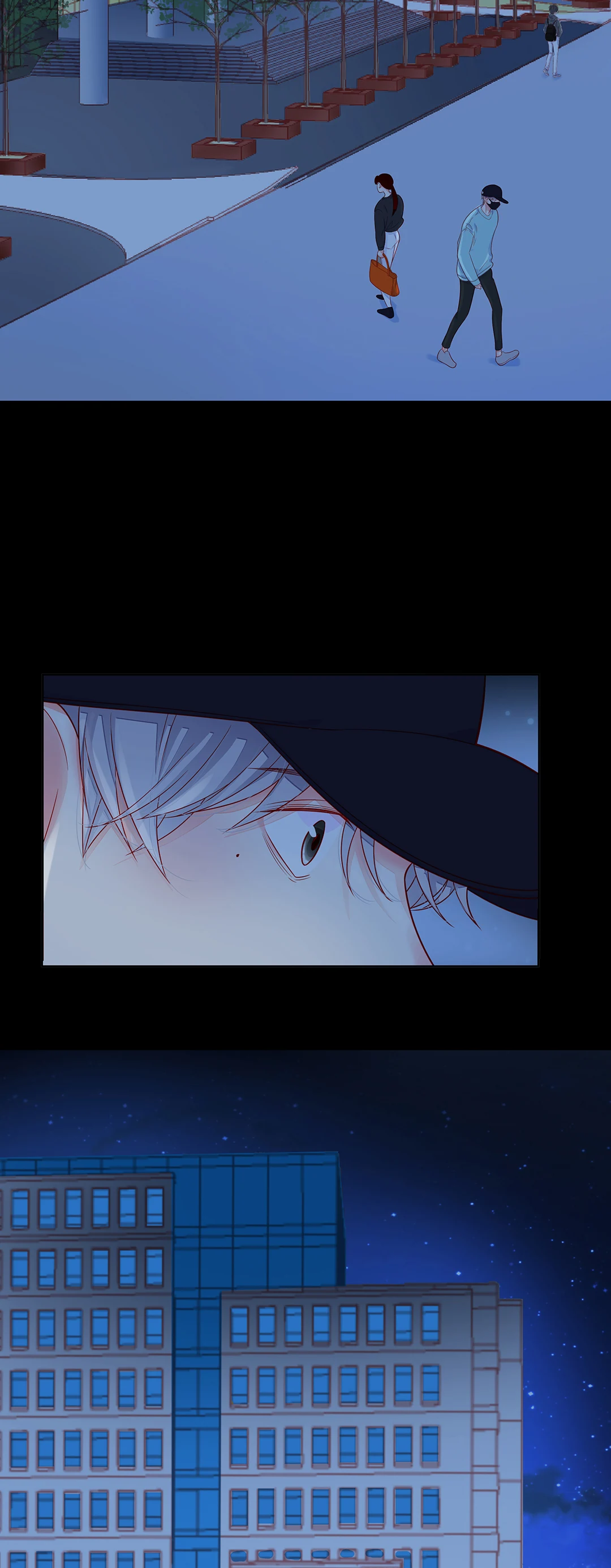 Walking in the Rain - Chapter 85 manhwa