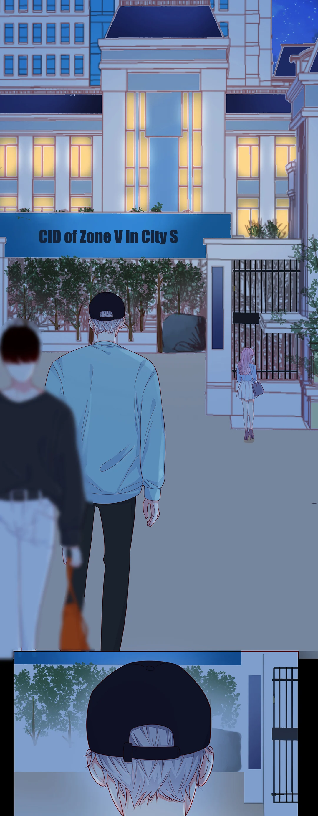 Walking in the Rain - Chapter 85 manhwa