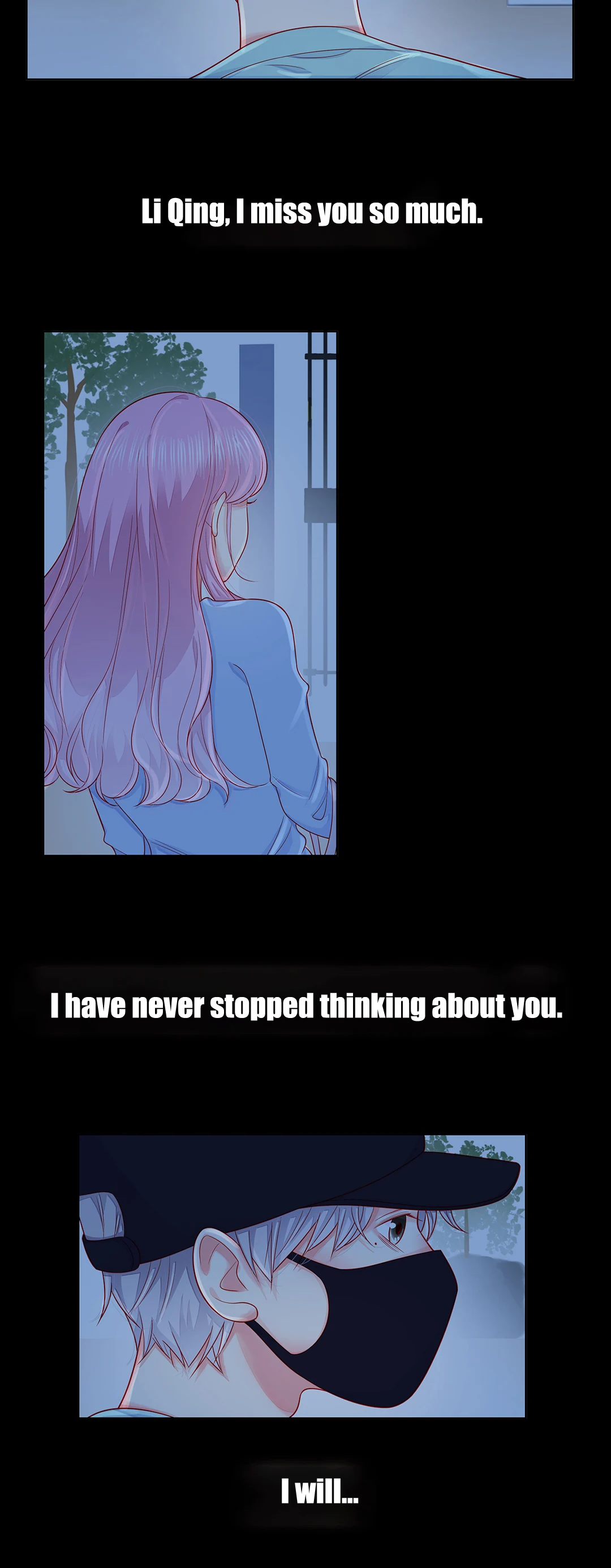 Walking in the Rain - Chapter 85 manhwa