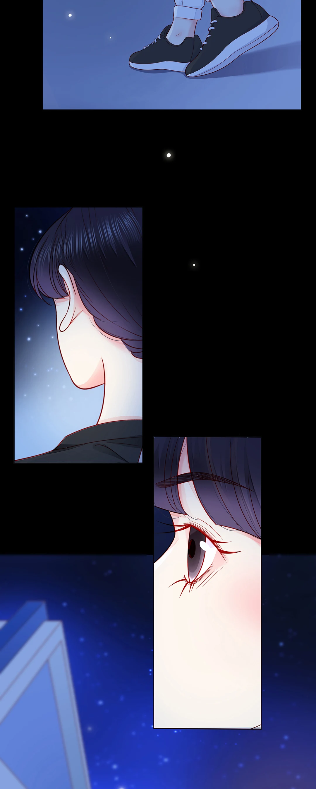 Walking in the Rain - Chapter 85 manhwa