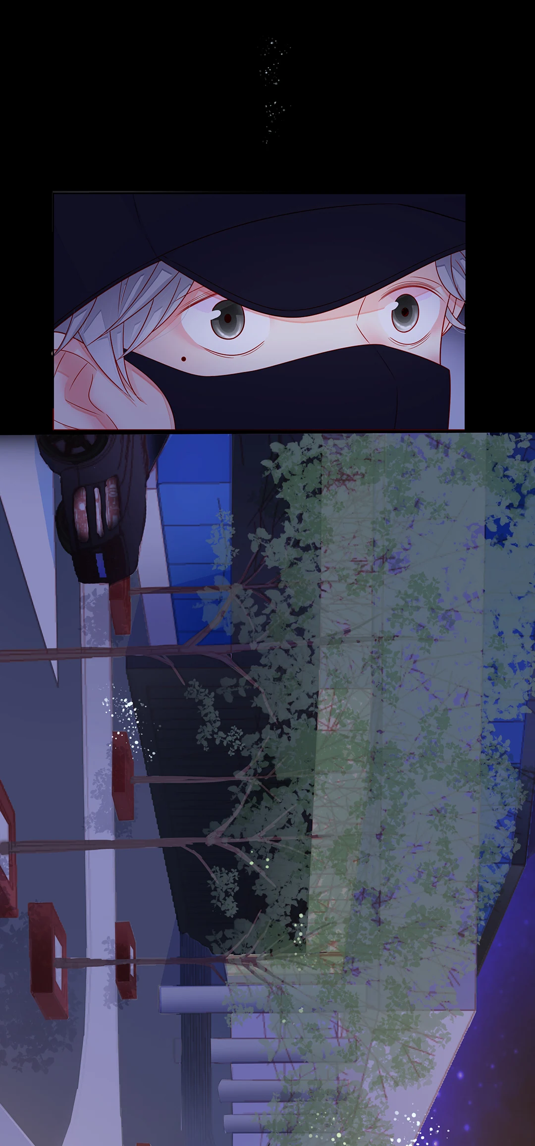 Walking in the Rain - Chapter 85 manhwa