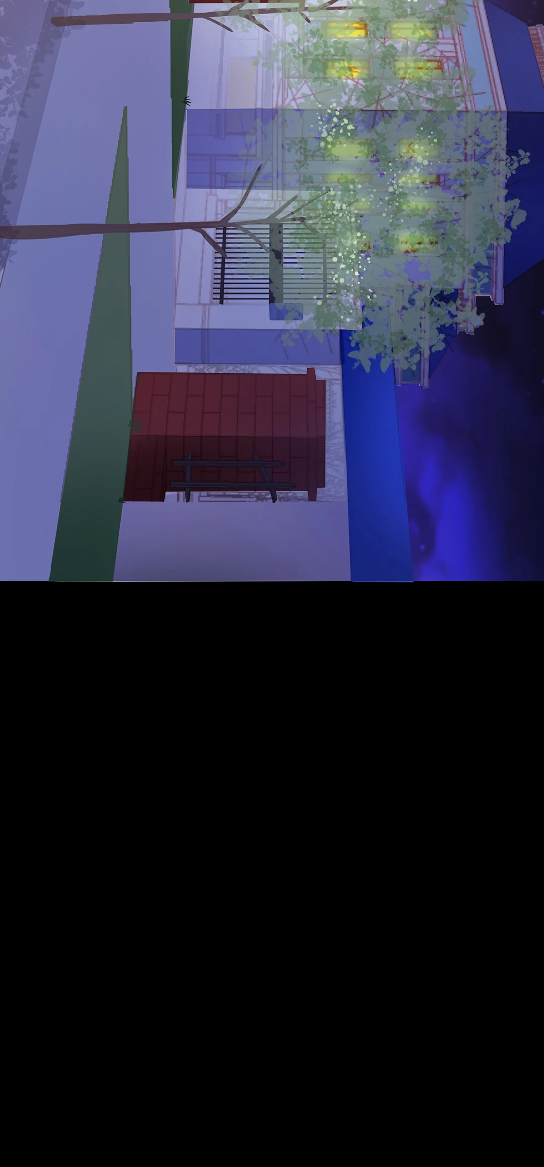 Walking in the Rain - Chapter 85 manhwa