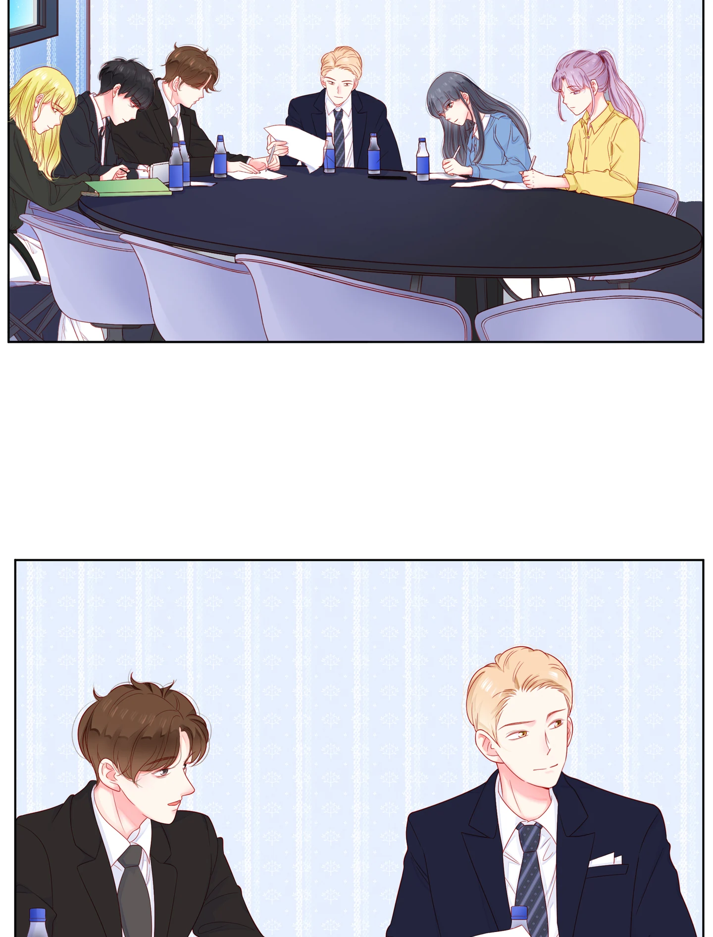 Walking in the Rain - Chapter 86 manhwa