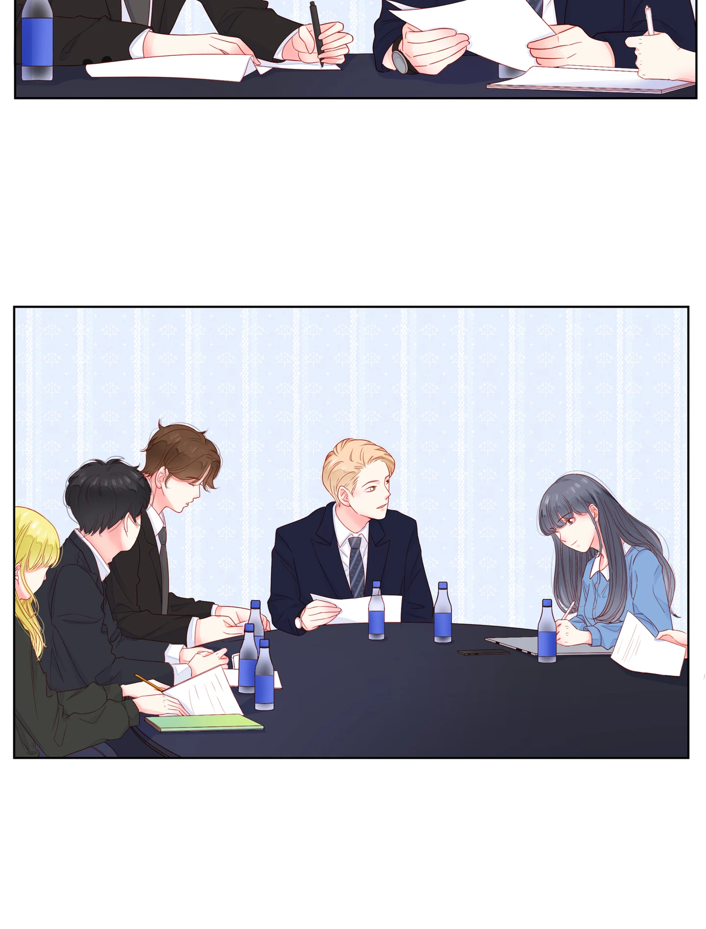 Walking in the Rain - Chapter 86 manhwa