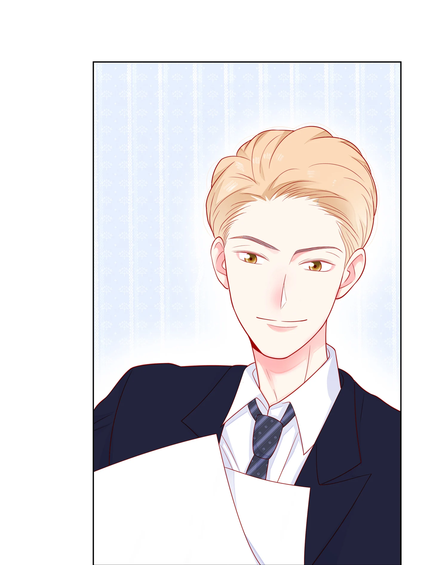 Walking in the Rain - Chapter 86 manhwa