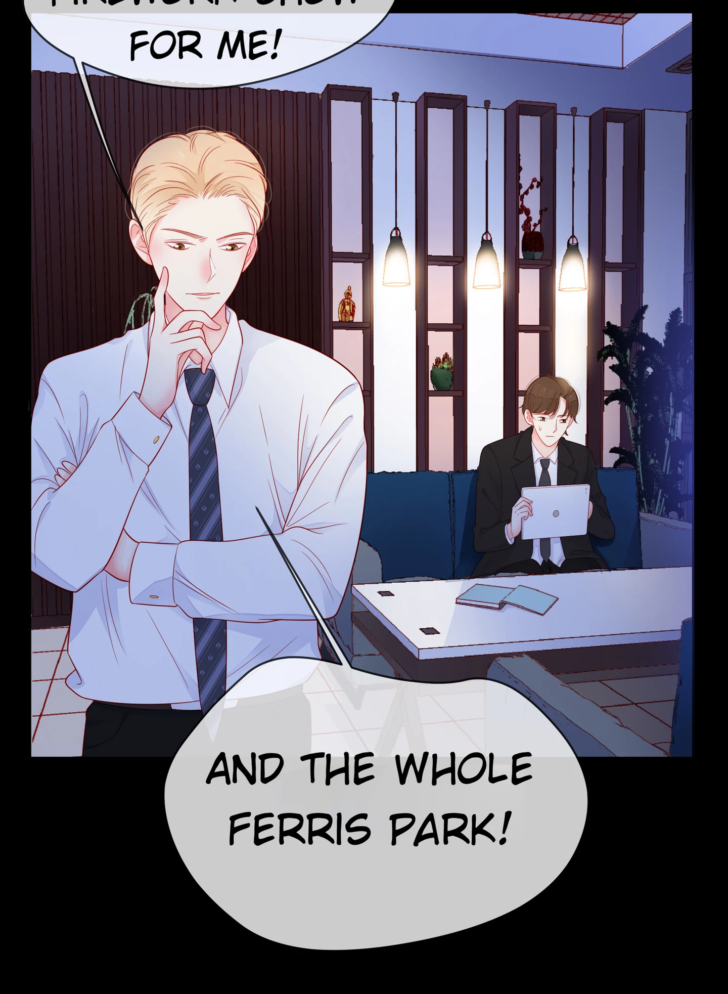 Walking in the Rain - Chapter 86 manhwa