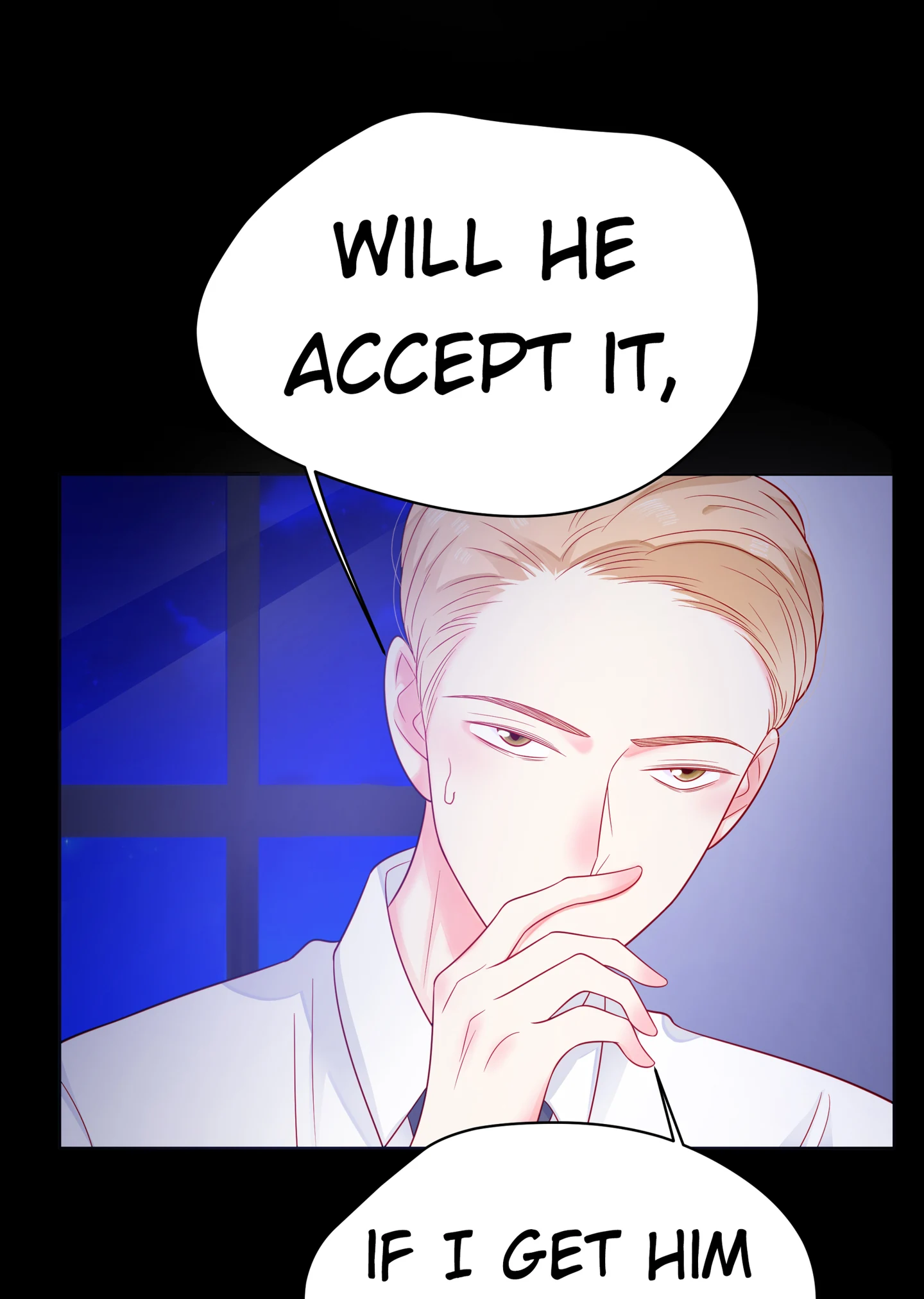 Walking in the Rain - Chapter 86 manhwa