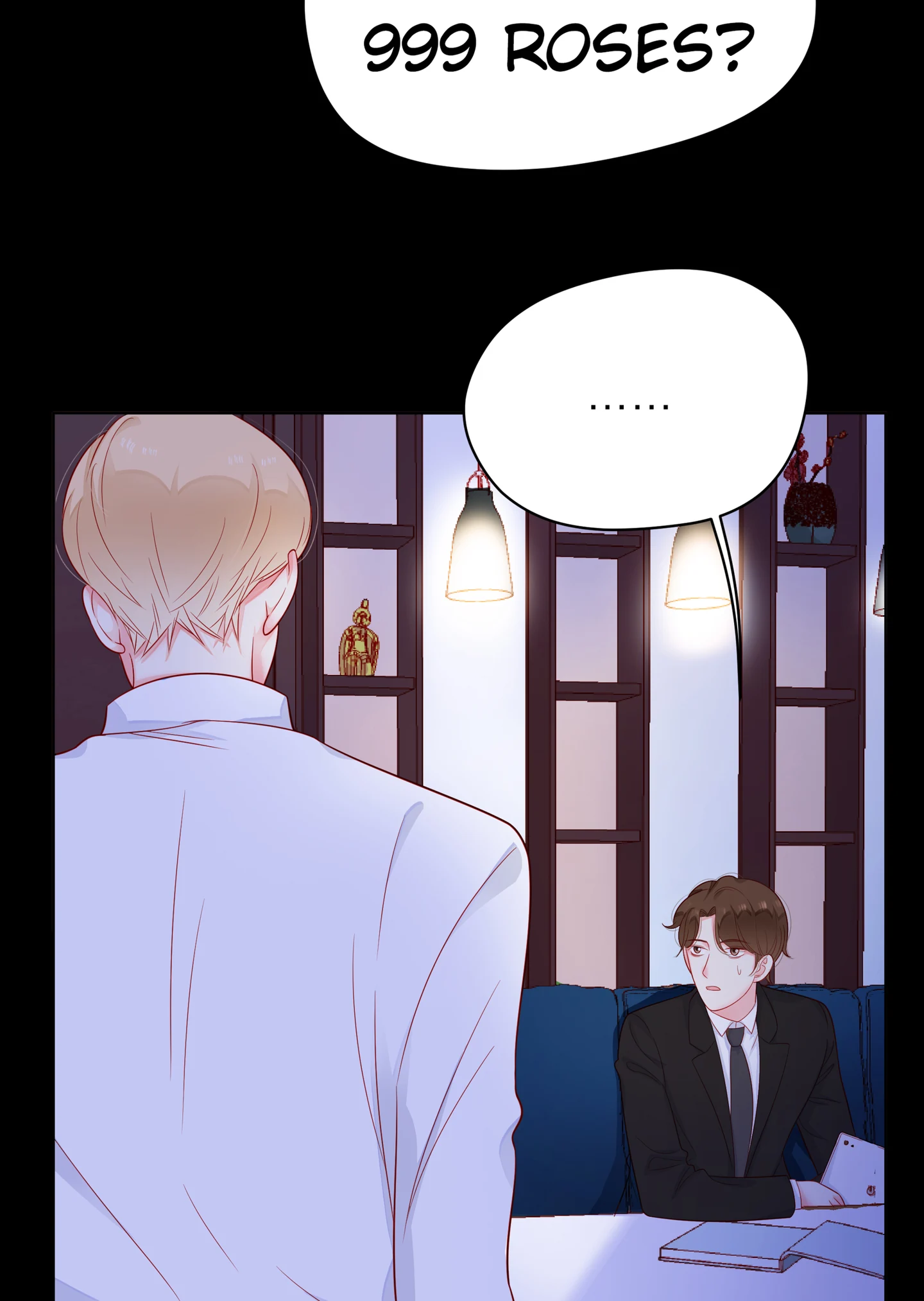 Walking in the Rain - Chapter 86 manhwa
