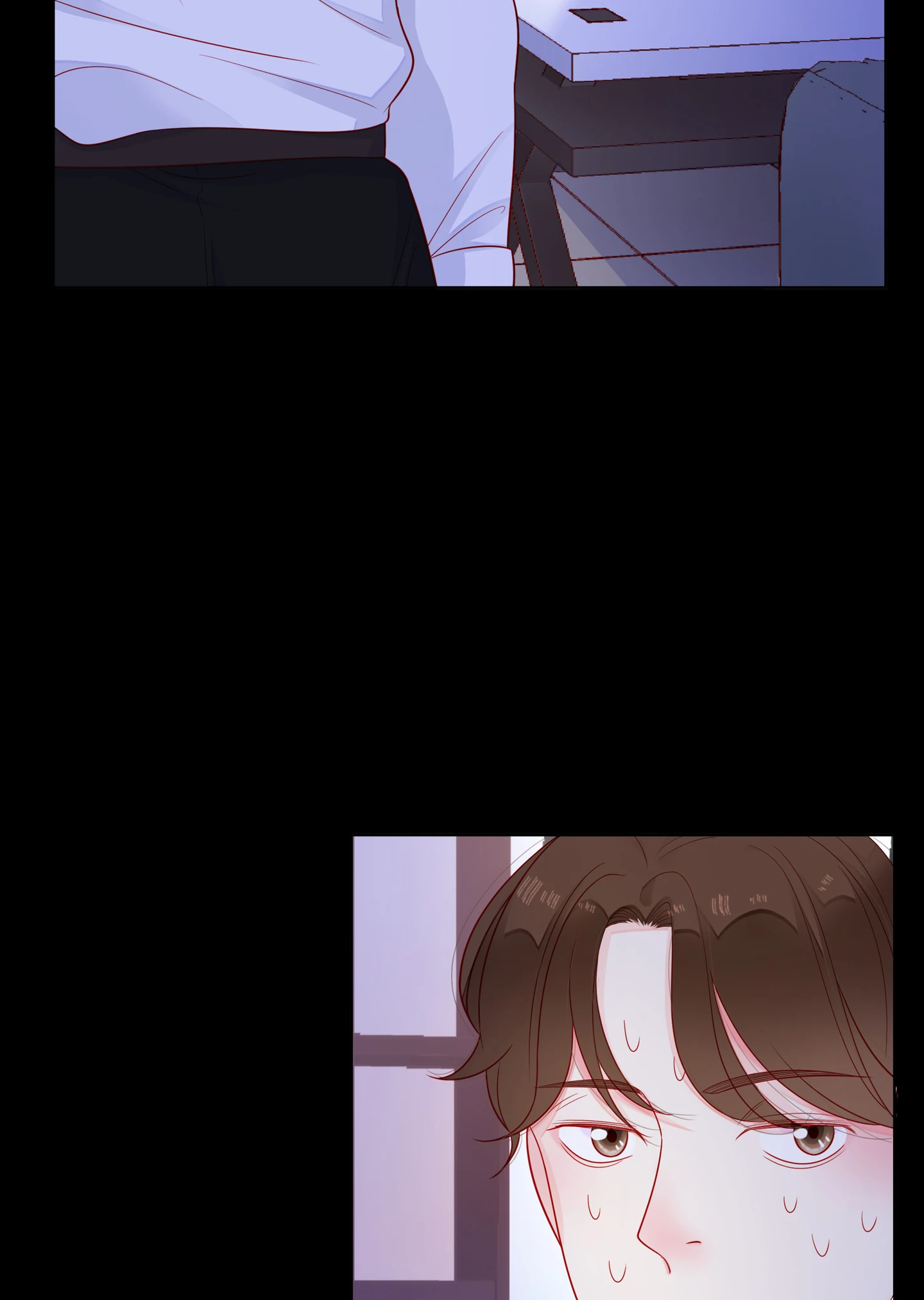 Walking in the Rain - Chapter 86 manhwa