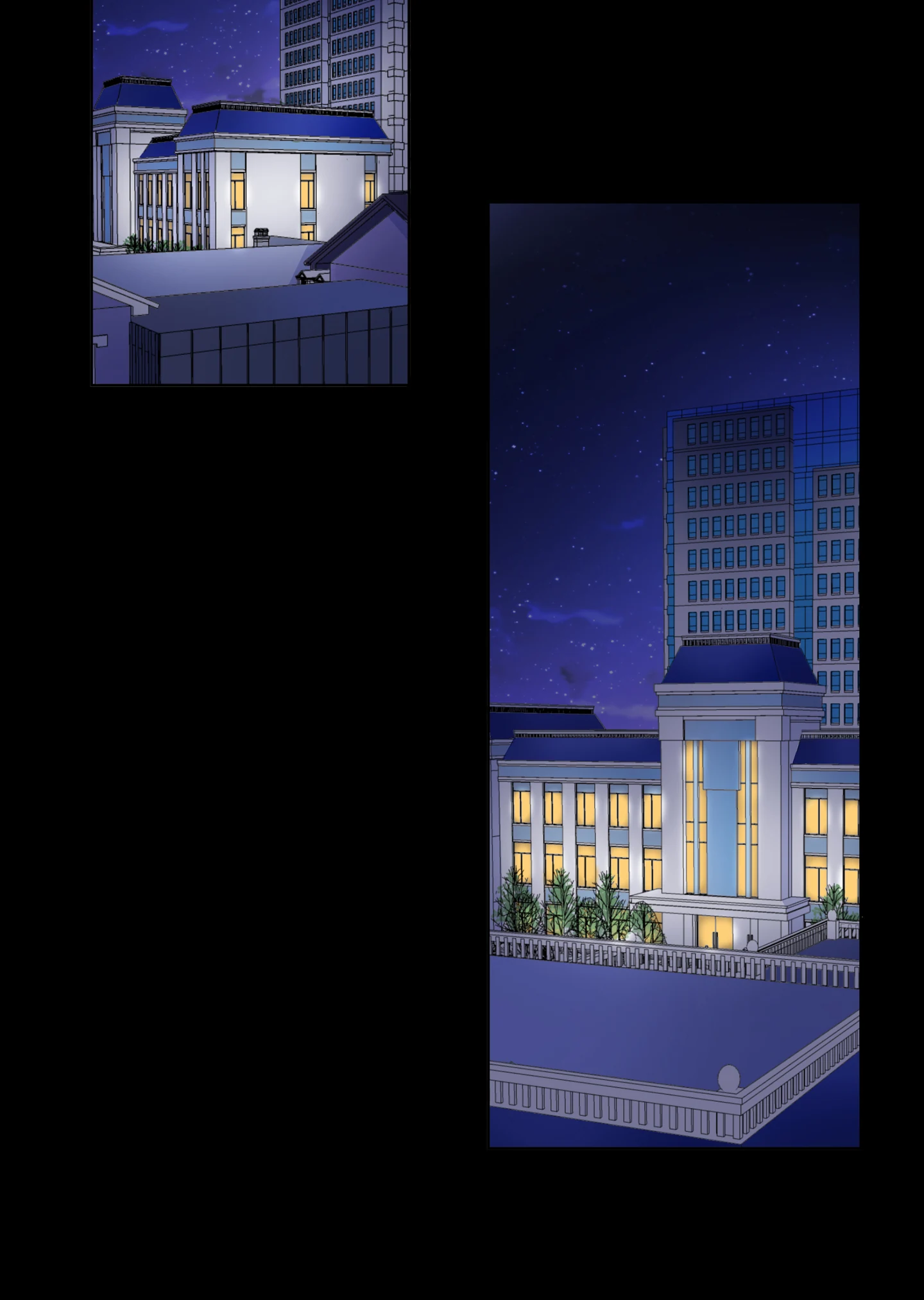 Walking in the Rain - Chapter 86 manhwa