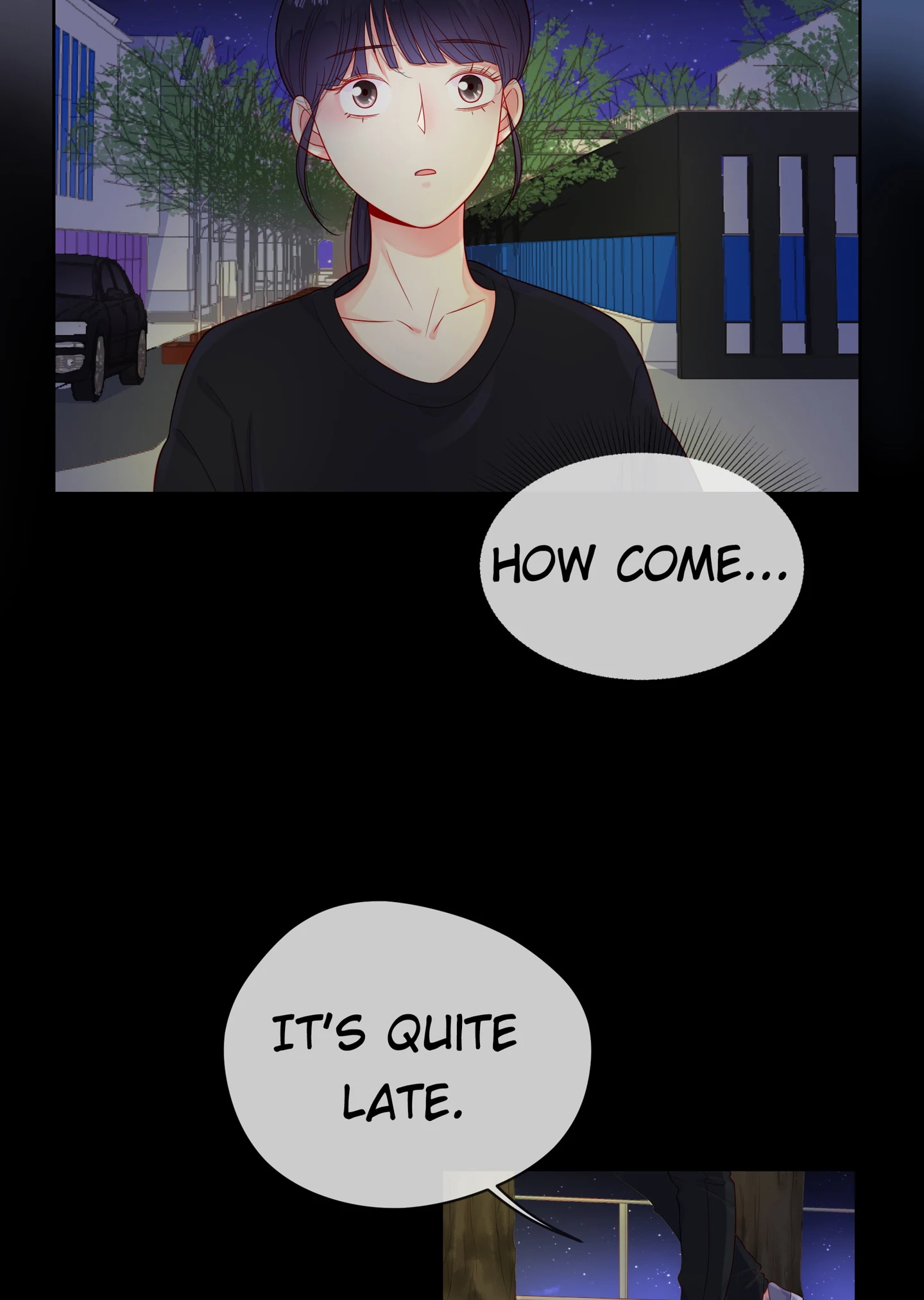 Walking in the Rain - Chapter 86 manhwa