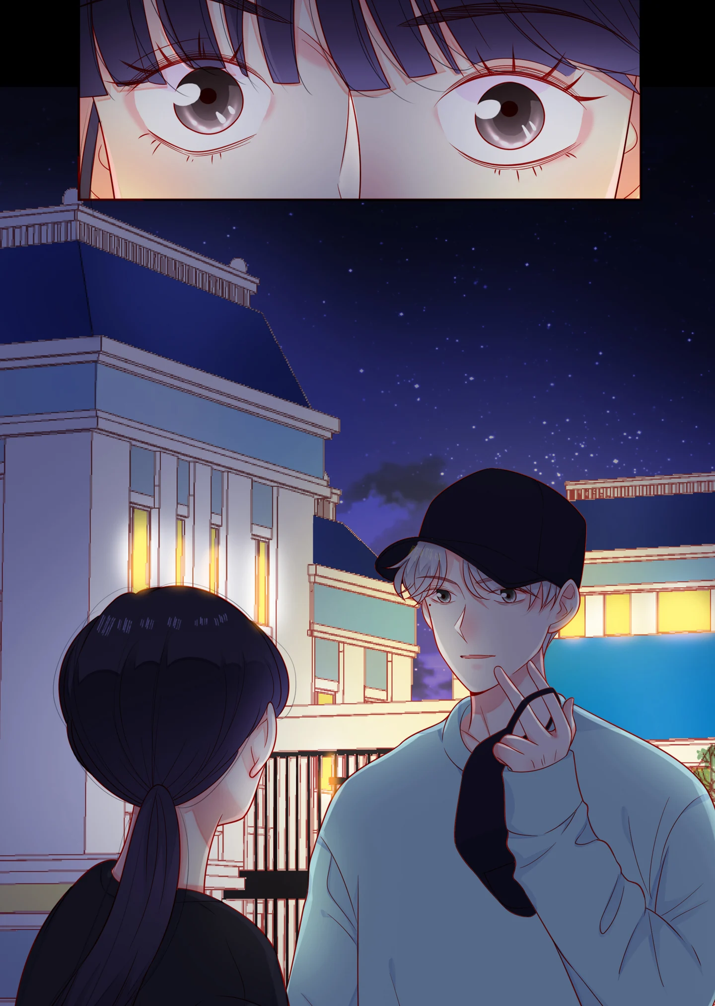 Walking in the Rain - Chapter 86 manhwa