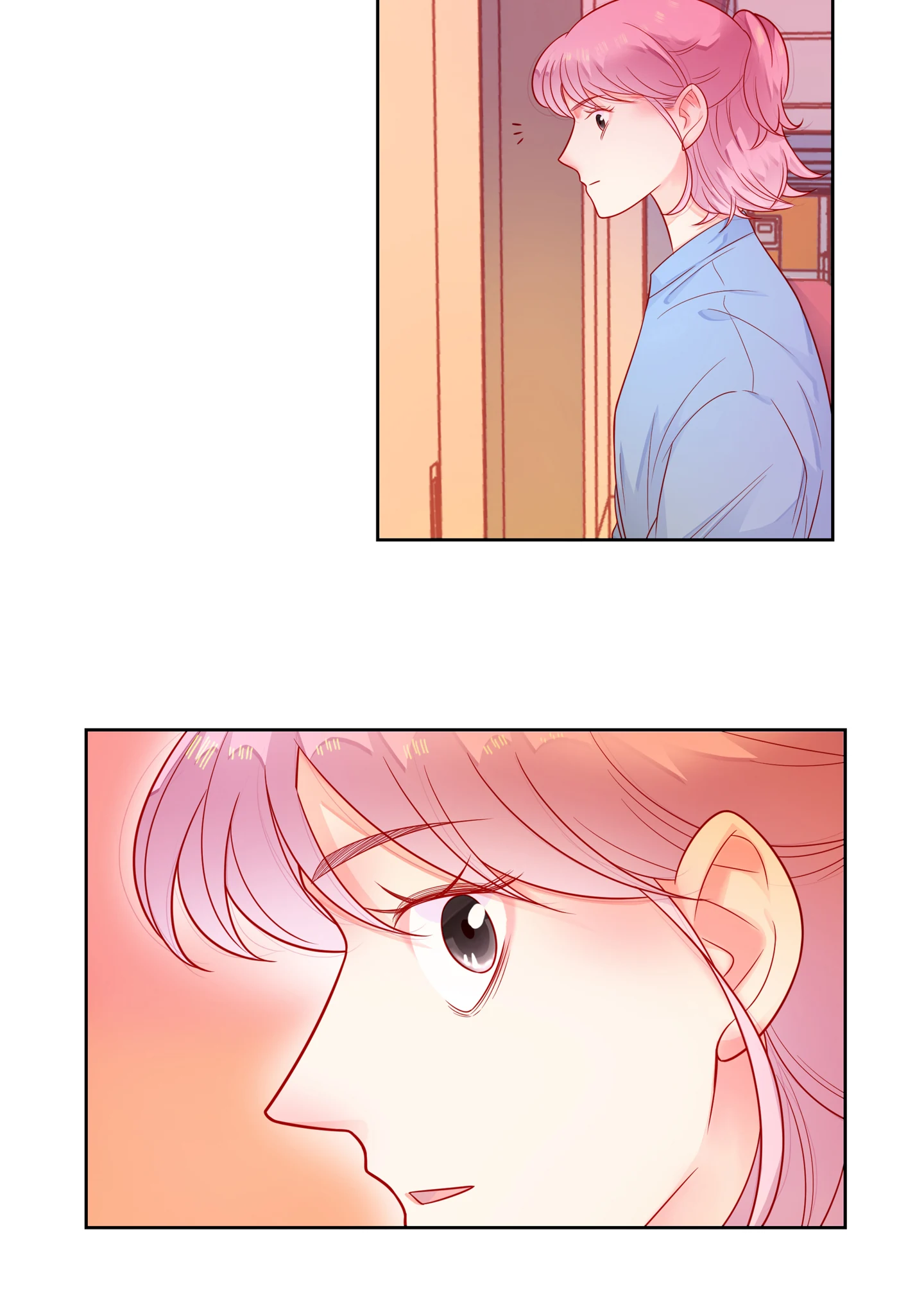 Walking in the Rain - Chapter 86 manhwa