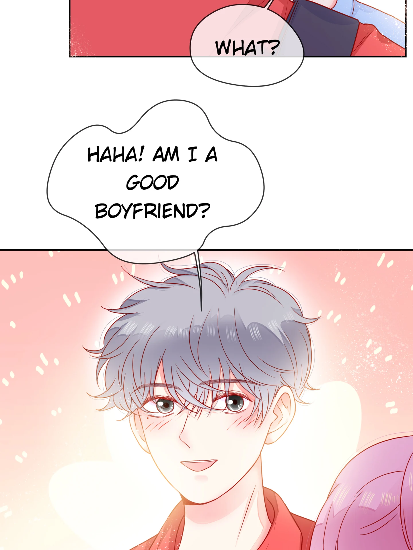 Walking in the Rain - Chapter 86 manhwa