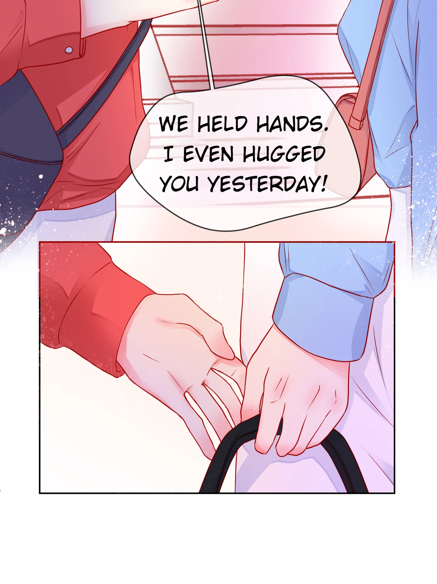 Walking in the Rain - Chapter 86 manhwa