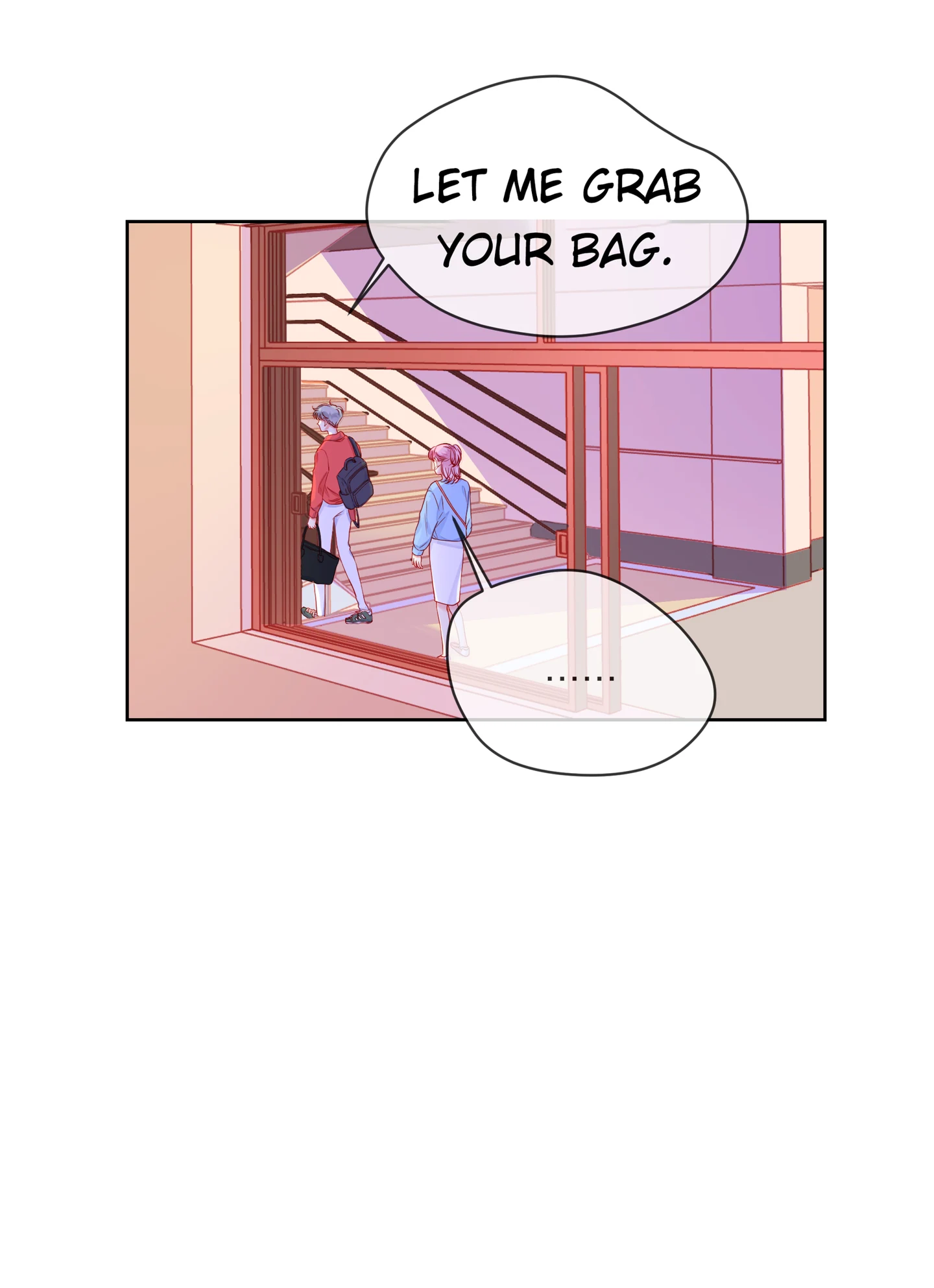 Walking in the Rain - Chapter 86 manhwa