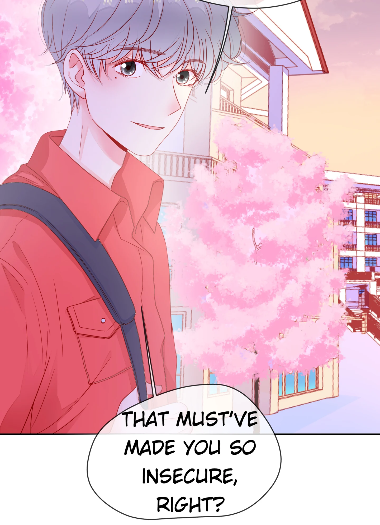 Walking in the Rain - Chapter 86 manhwa