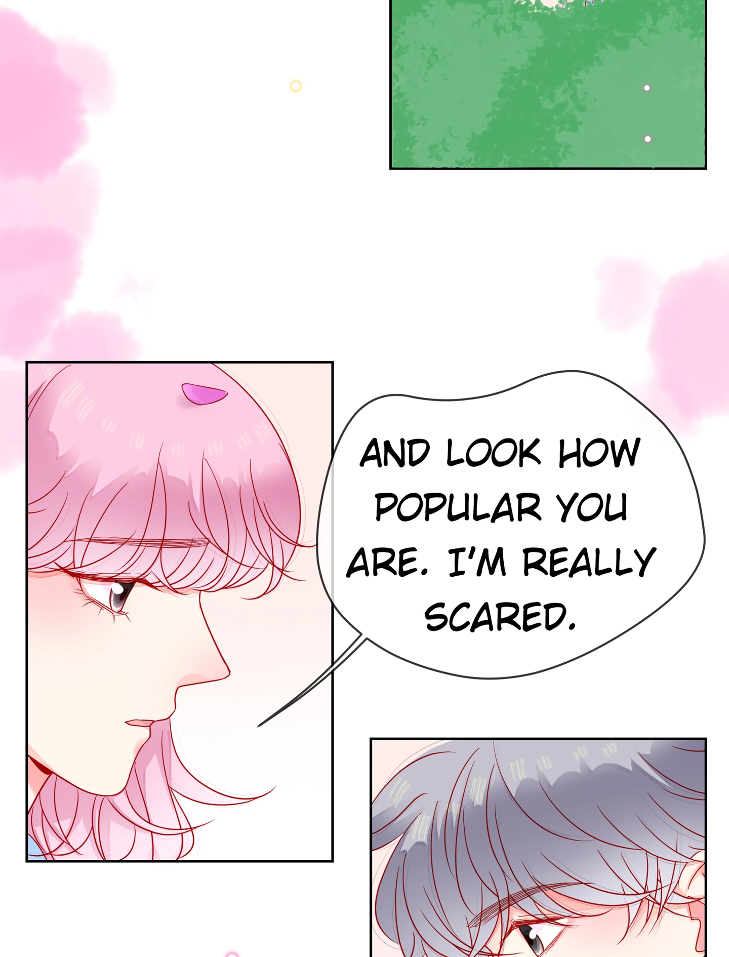 Walking in the Rain - Chapter 86 manhwa