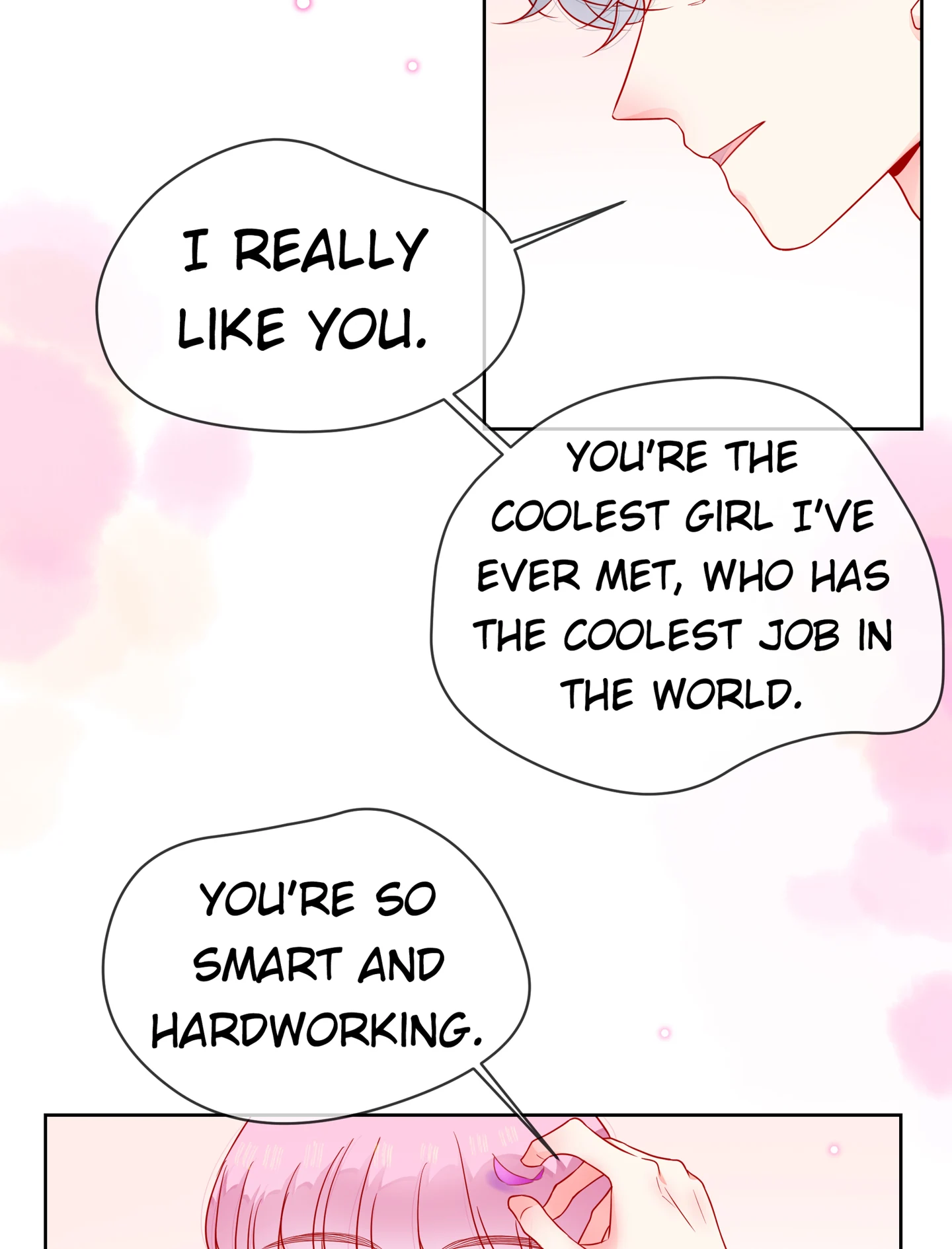 Walking in the Rain - Chapter 86 manhwa