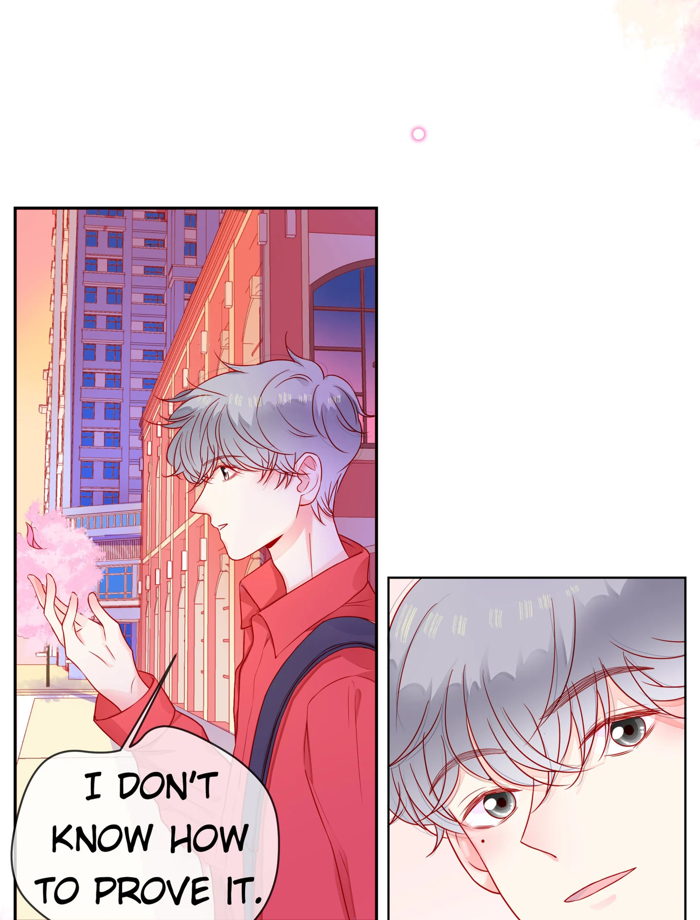 Walking in the Rain - Chapter 86 manhwa