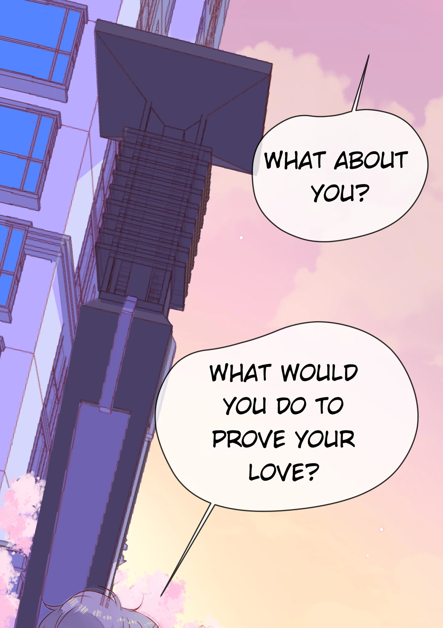 Walking in the Rain - Chapter 86 manhwa