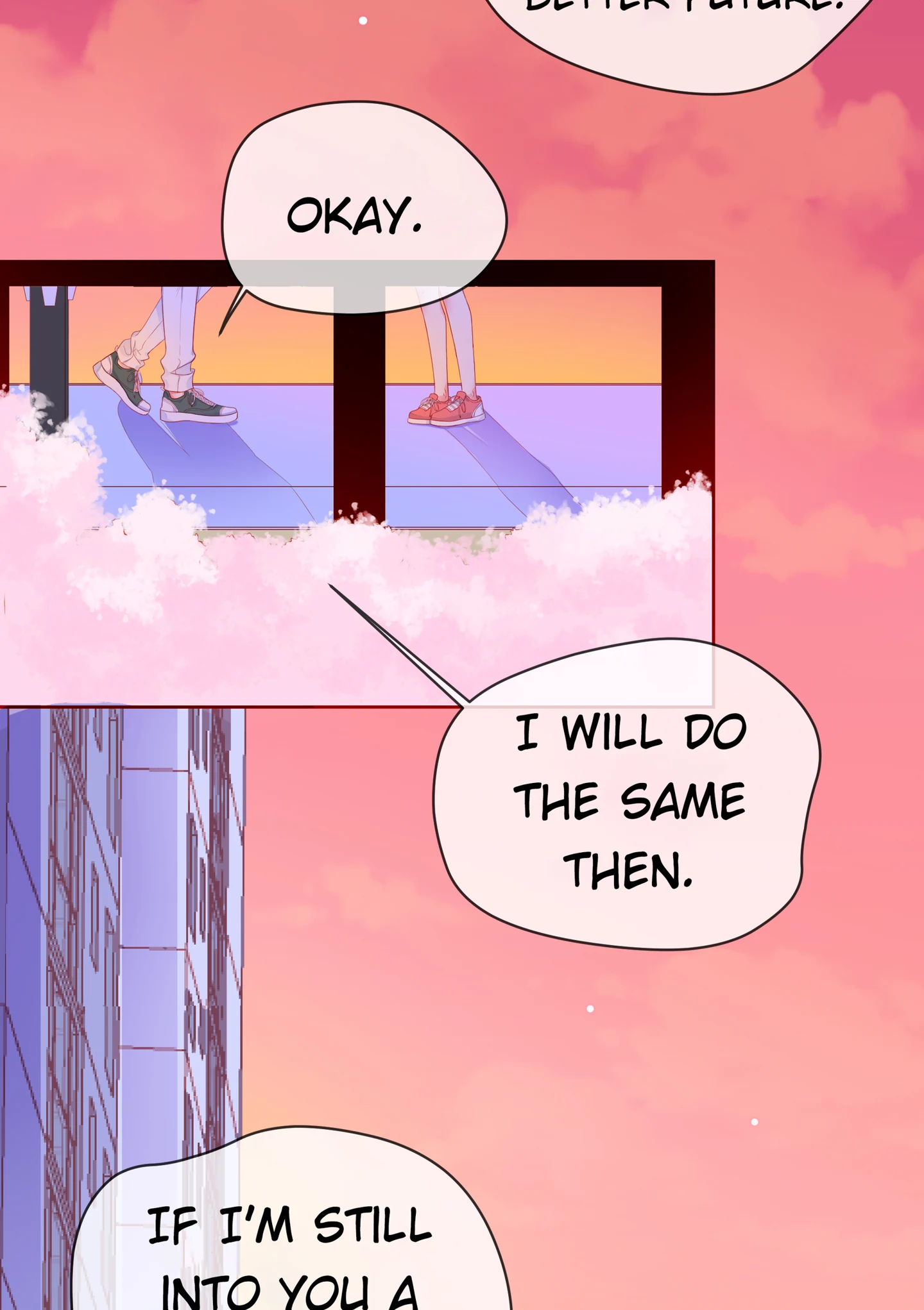 Walking in the Rain - Chapter 86 manhwa