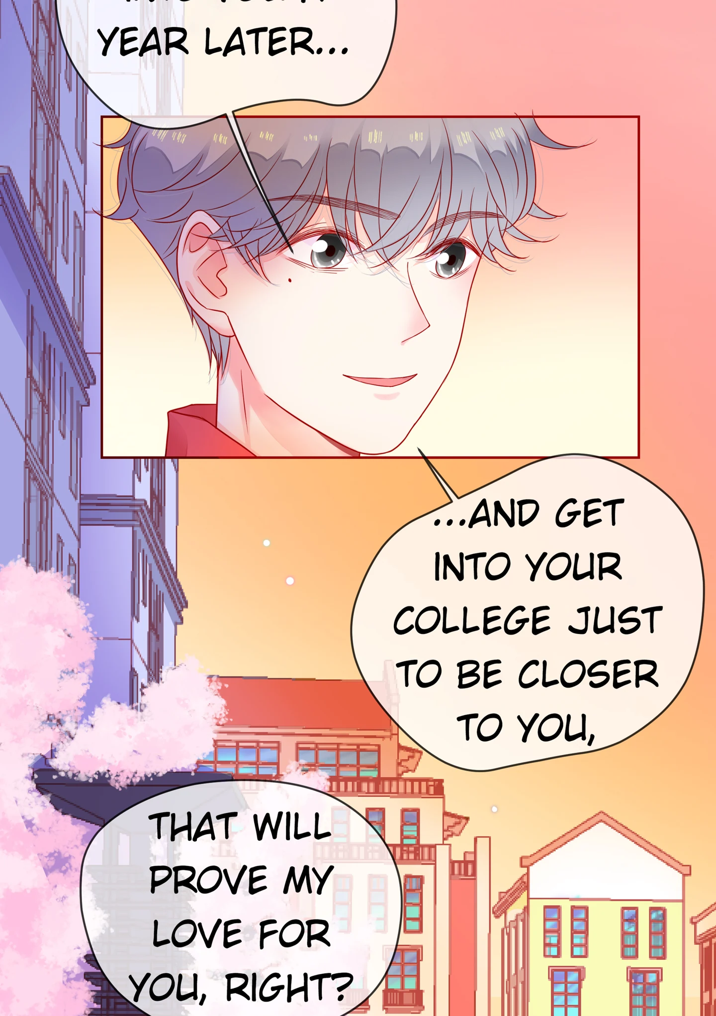 Walking in the Rain - Chapter 86 manhwa