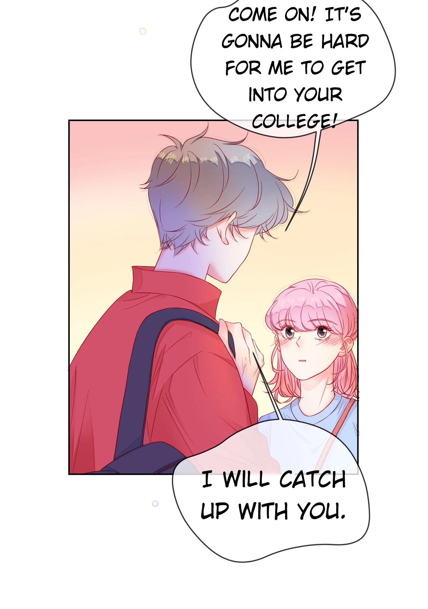 Walking in the Rain - Chapter 86 manhwa