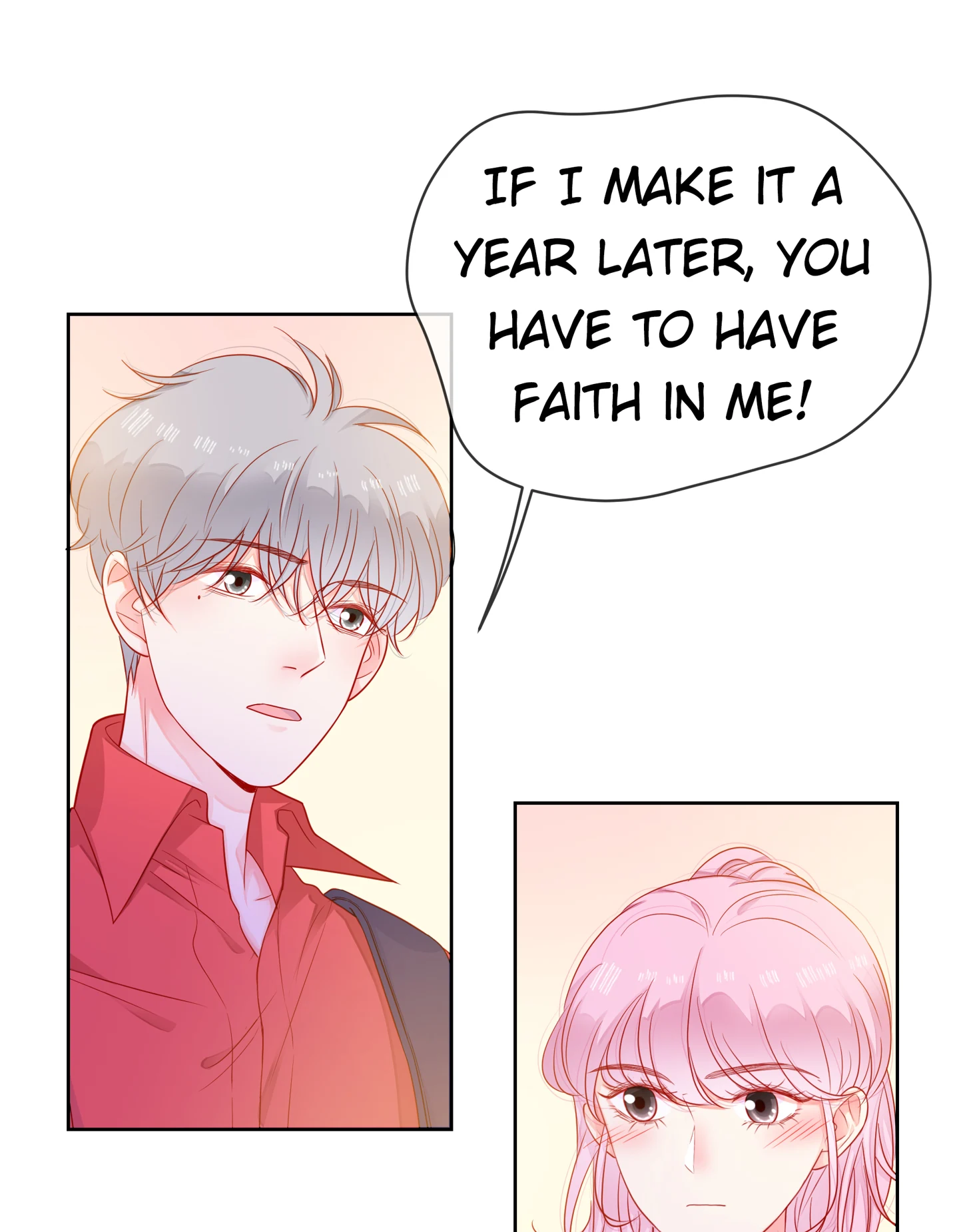 Walking in the Rain - Chapter 86 manhwa