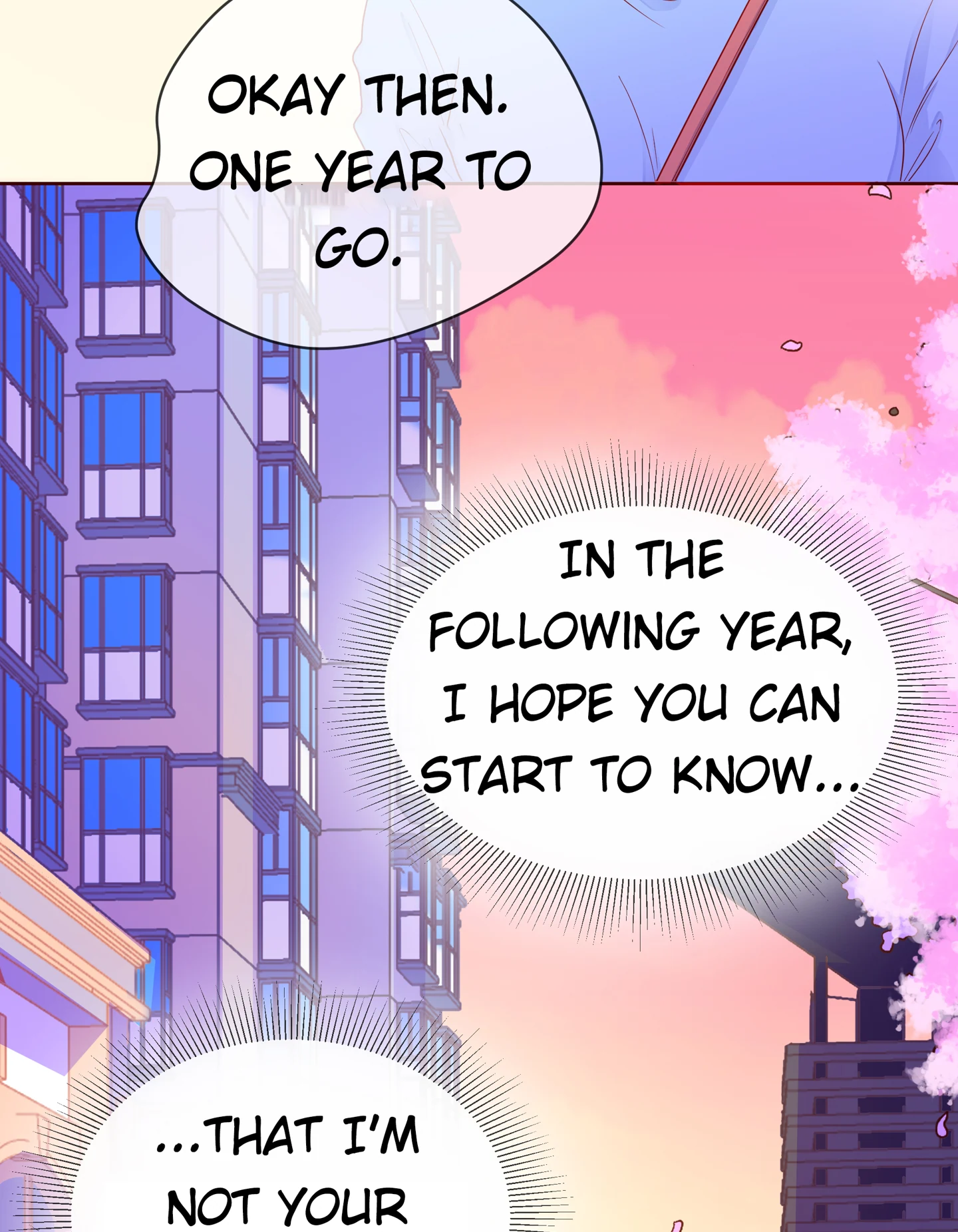 Walking in the Rain - Chapter 86 manhwa