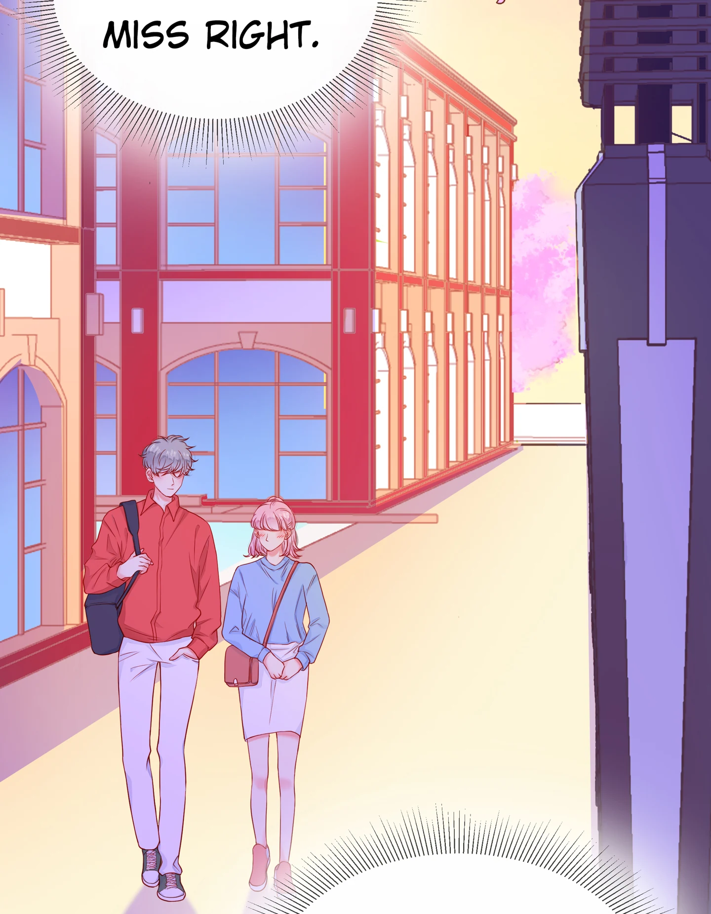 Walking in the Rain - Chapter 86 manhwa