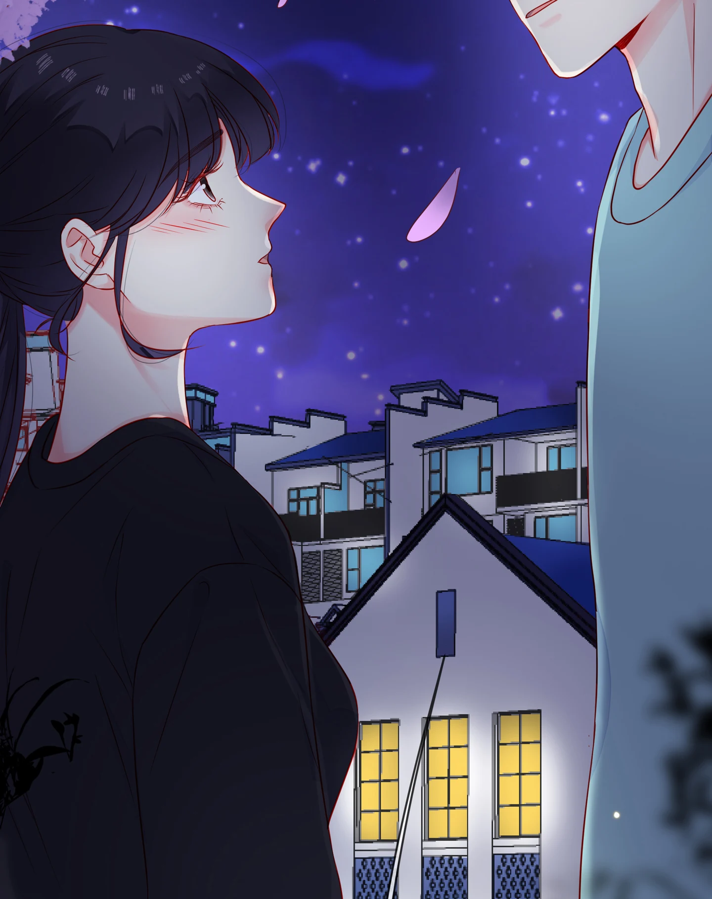 Walking in the Rain - Chapter 86 manhwa