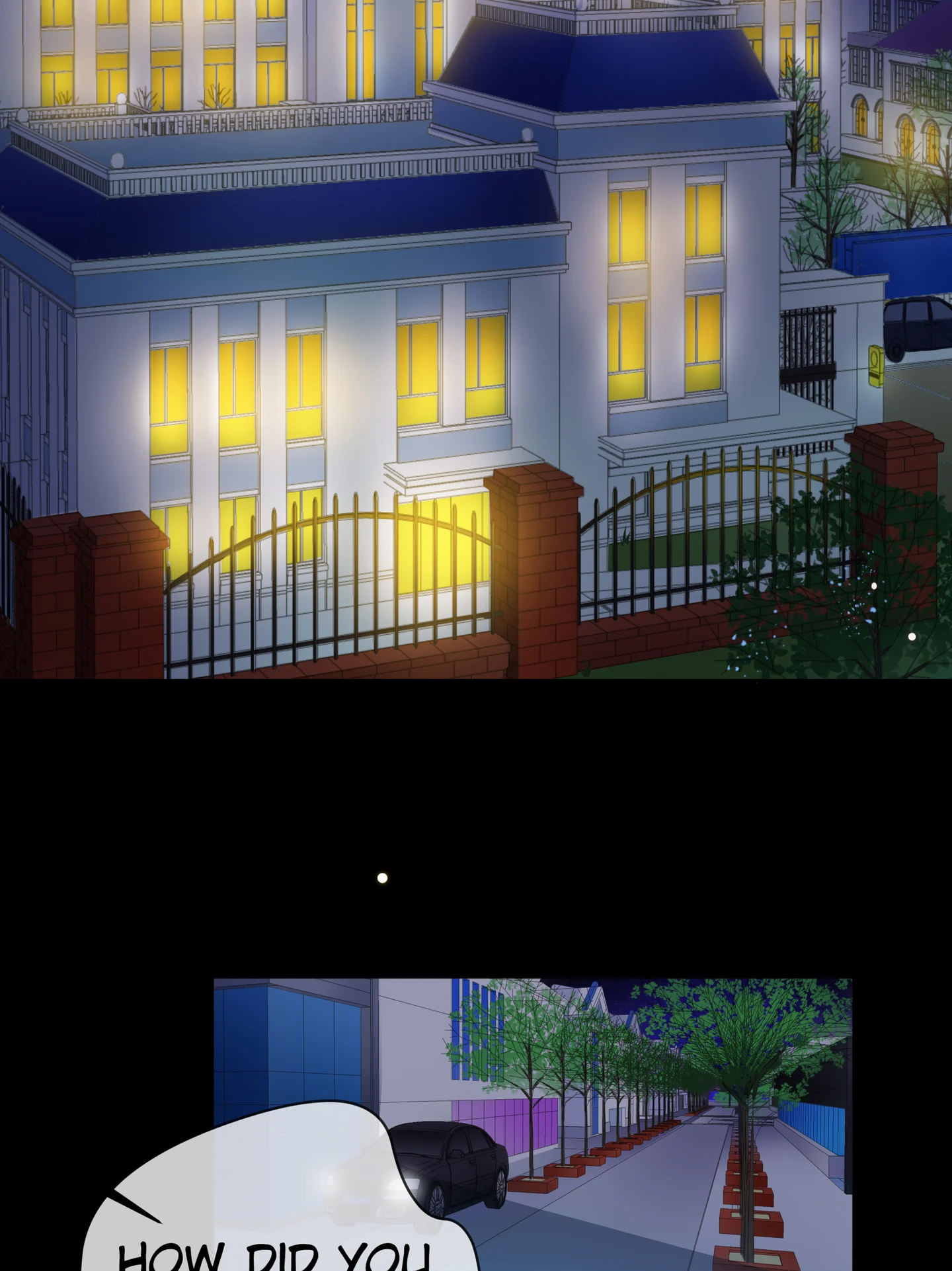 Walking in the Rain - Chapter 87 manhwa