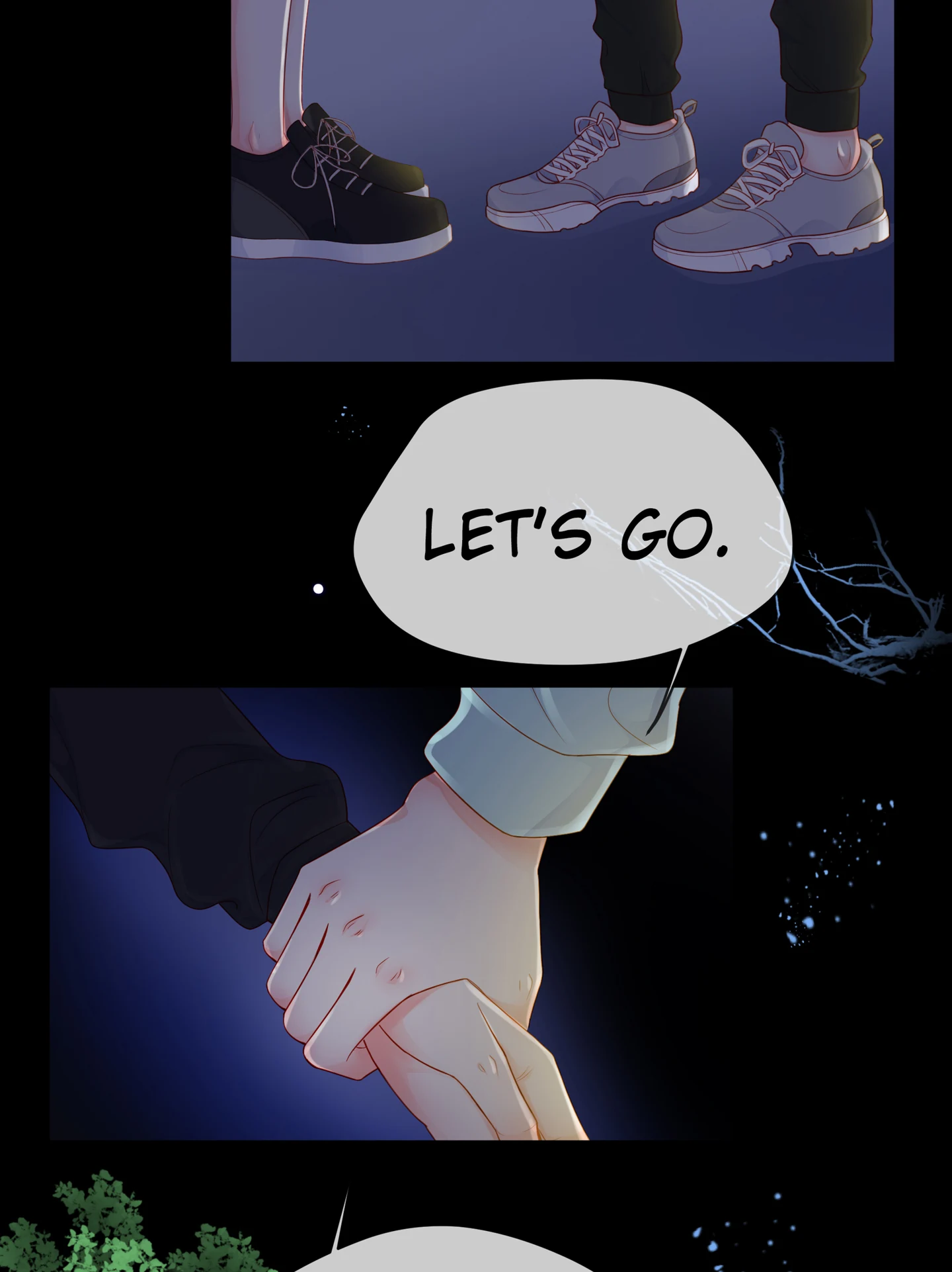 Walking in the Rain - Chapter 87 manhwa