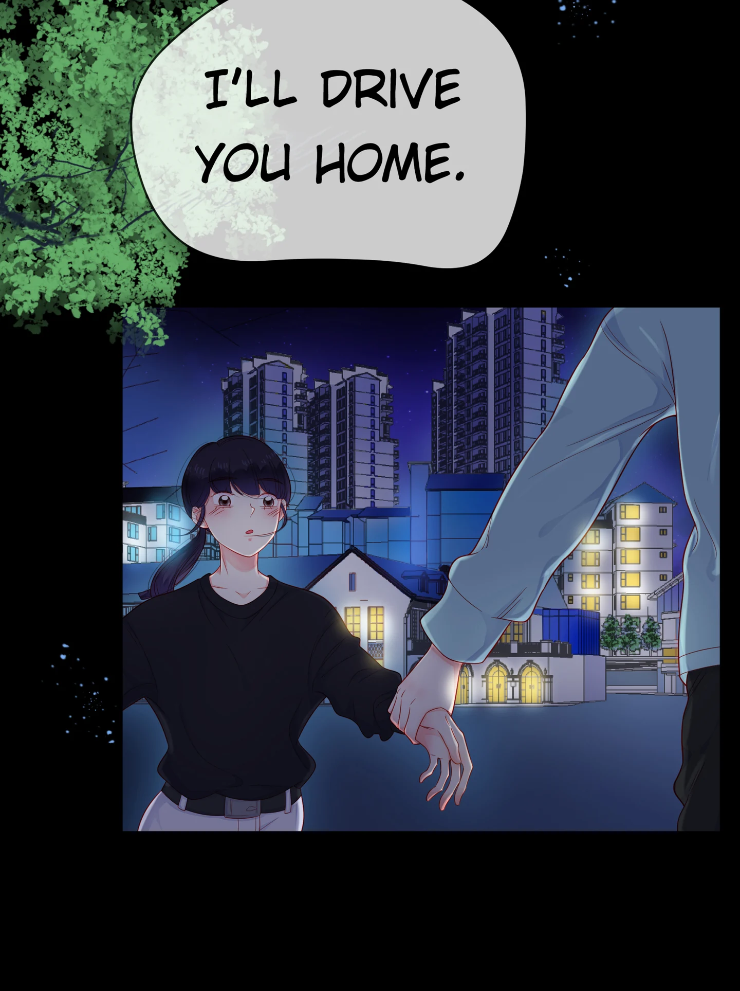 Walking in the Rain - Chapter 87 manhwa