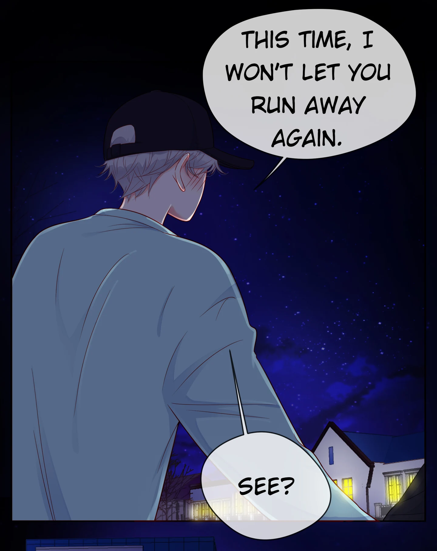 Walking in the Rain - Chapter 87 manhwa