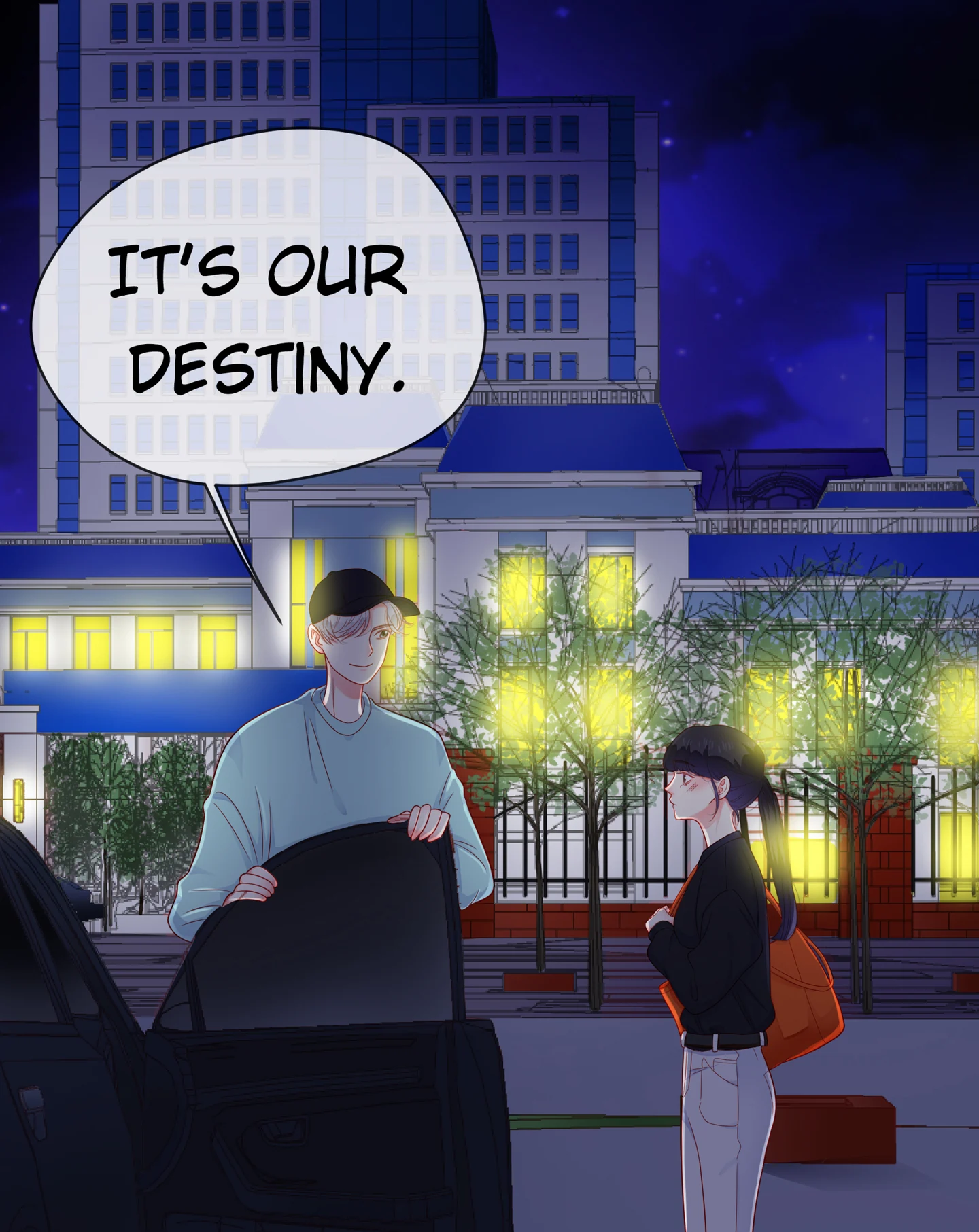 Walking in the Rain - Chapter 87 manhwa