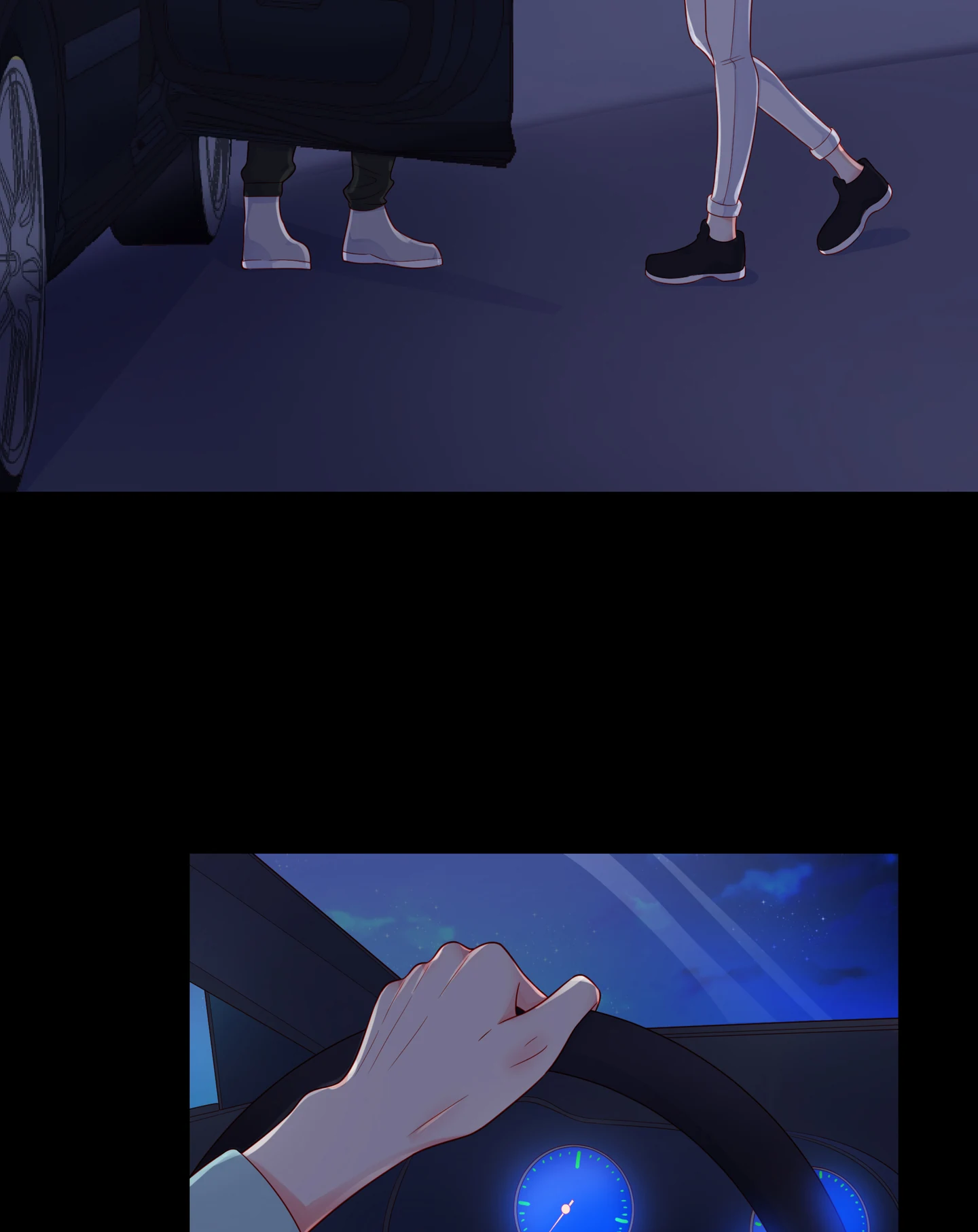 Walking in the Rain - Chapter 87 manhwa