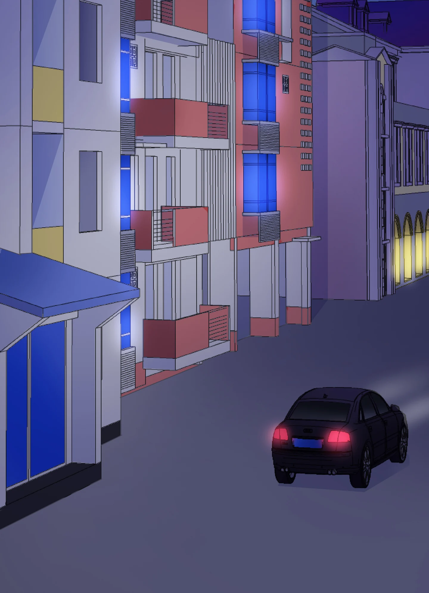 Walking in the Rain - Chapter 87 manhwa